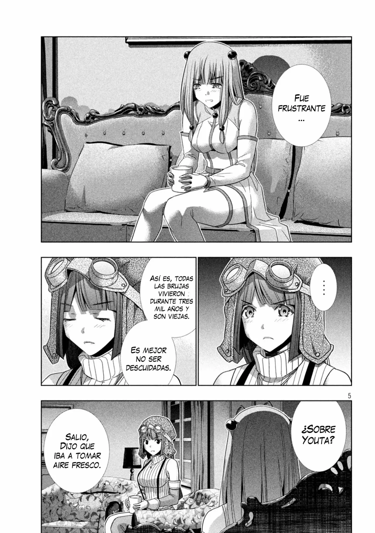 Página 7 del Manga