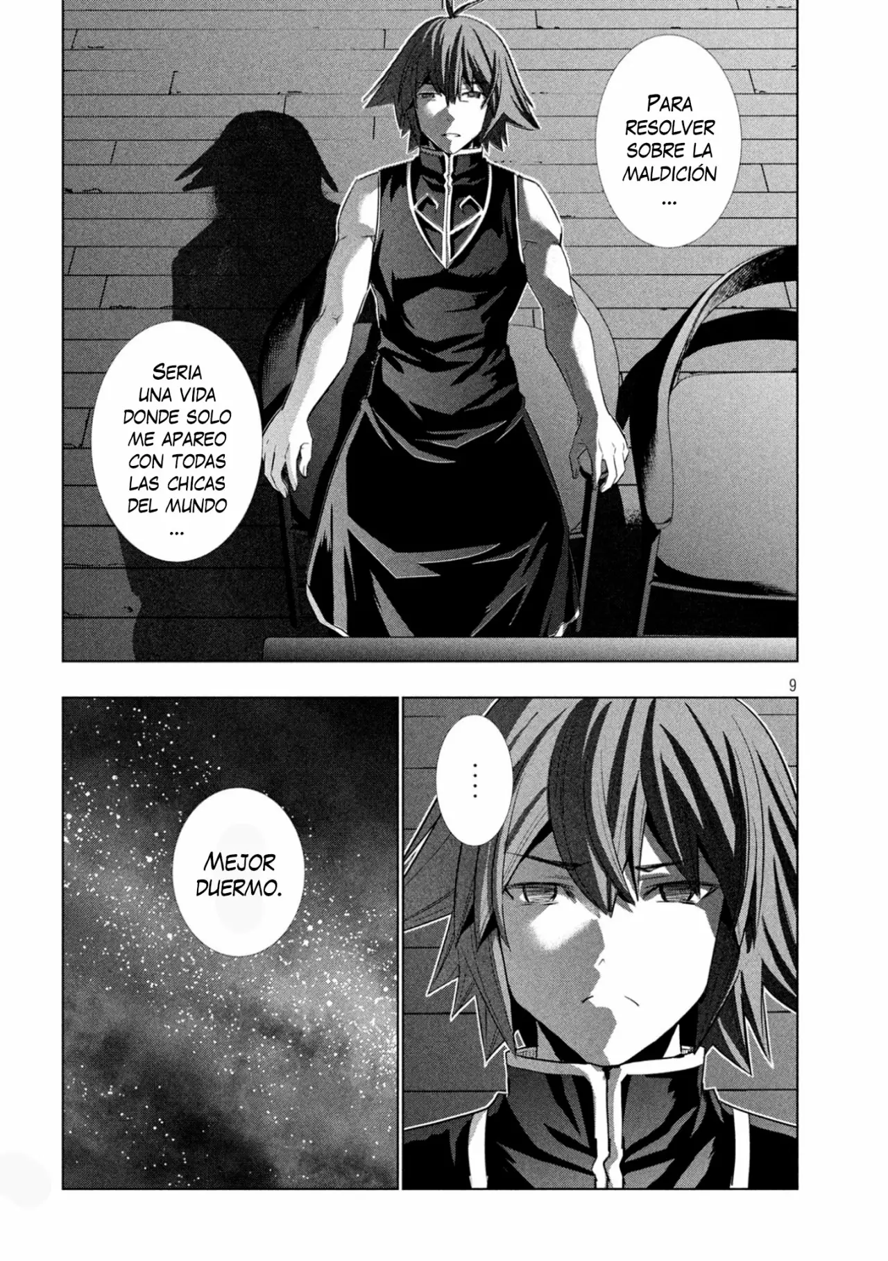 Página 11 del Manga