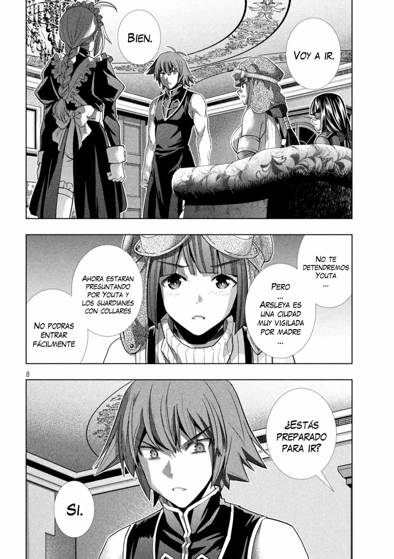 Página 10 del Manga