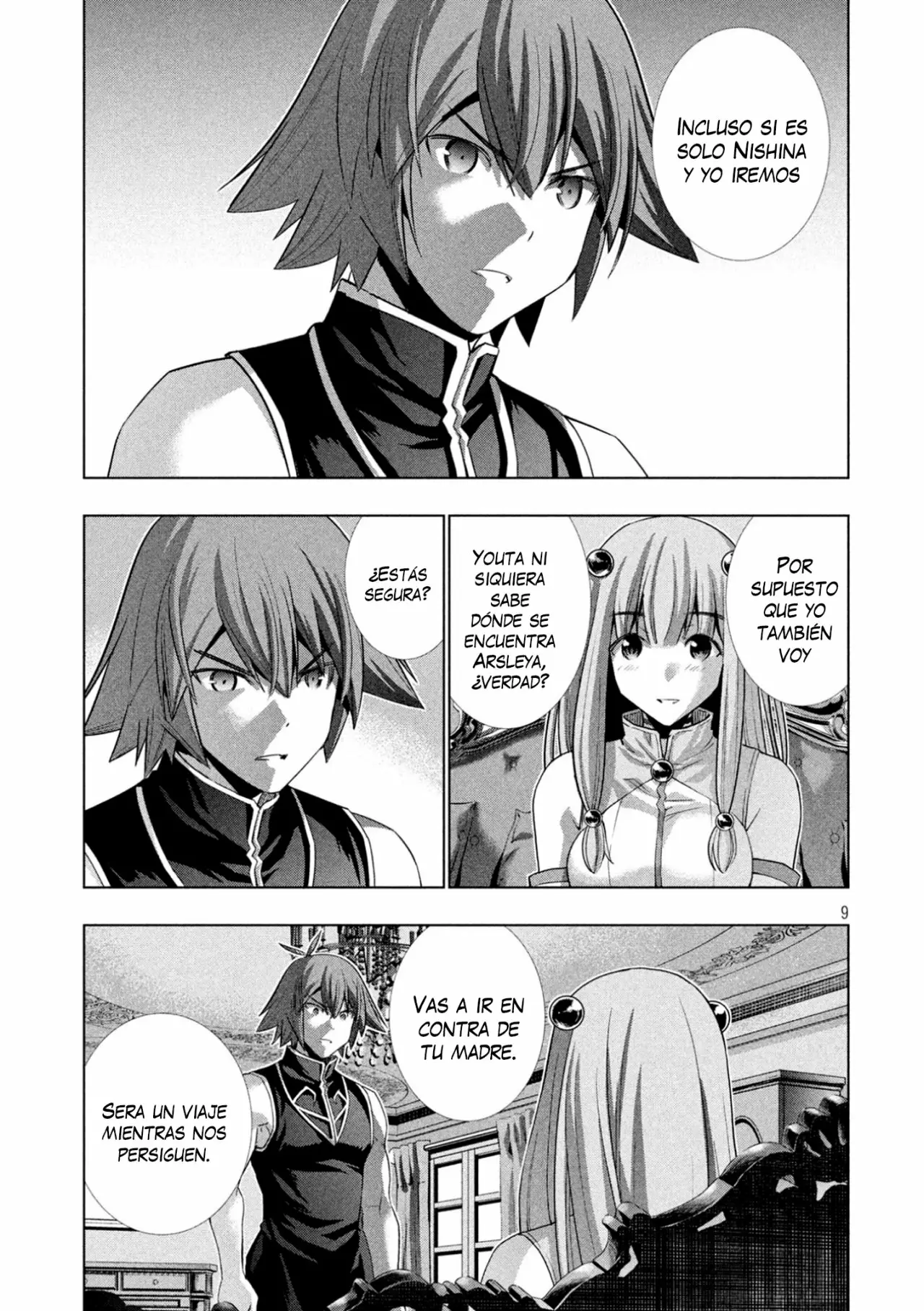 Página 11 del Manga