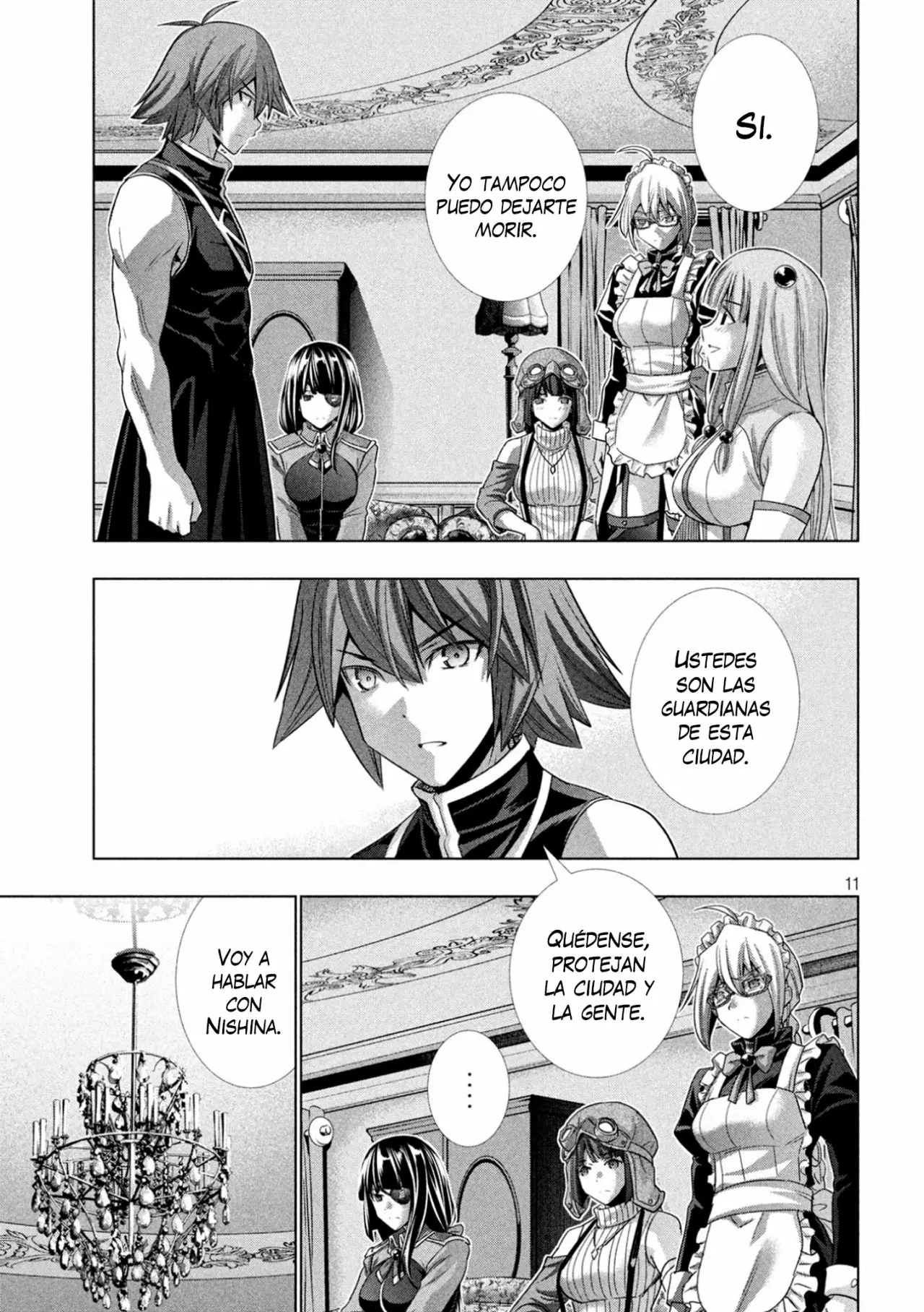 Página 13 del Manga