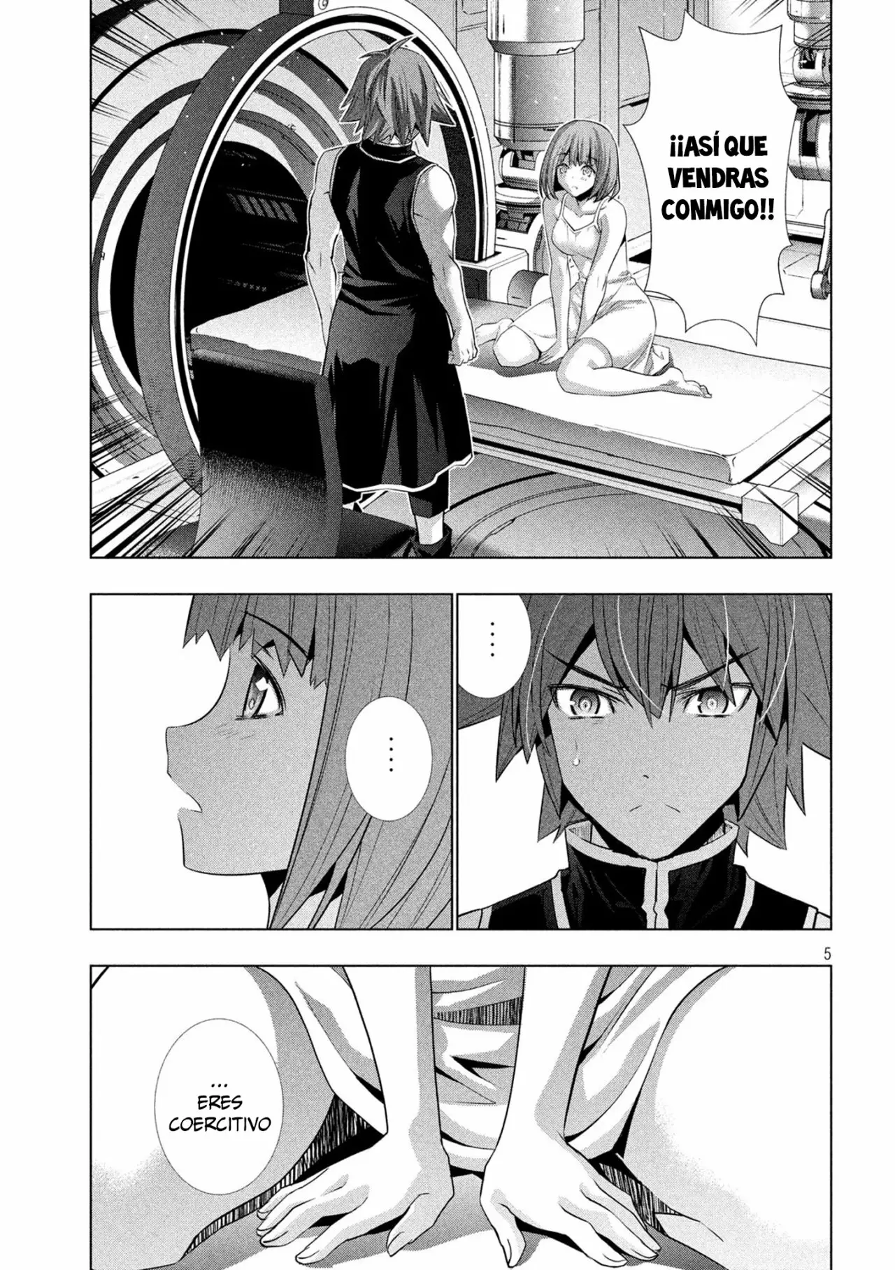 Página 7 del Manga