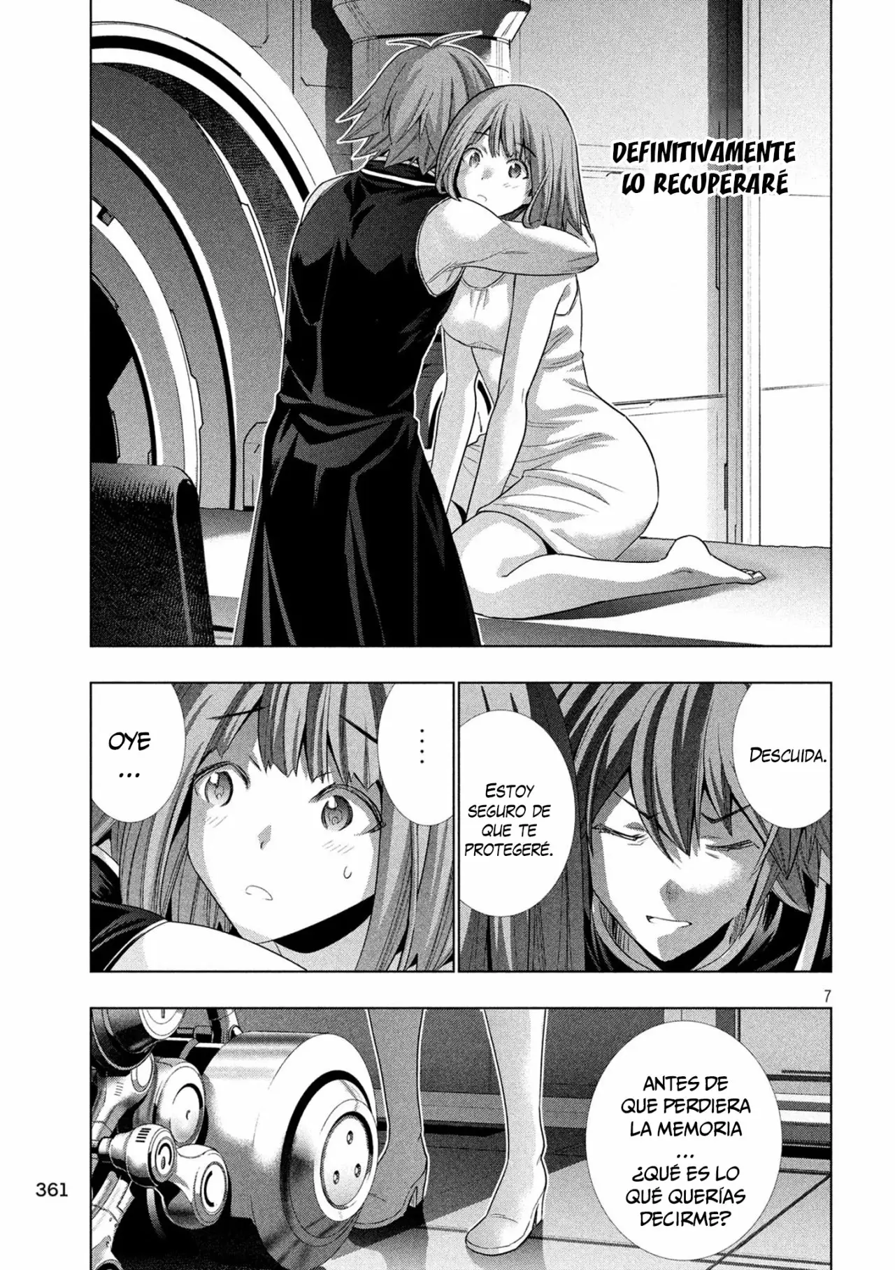 Página 9 del Manga