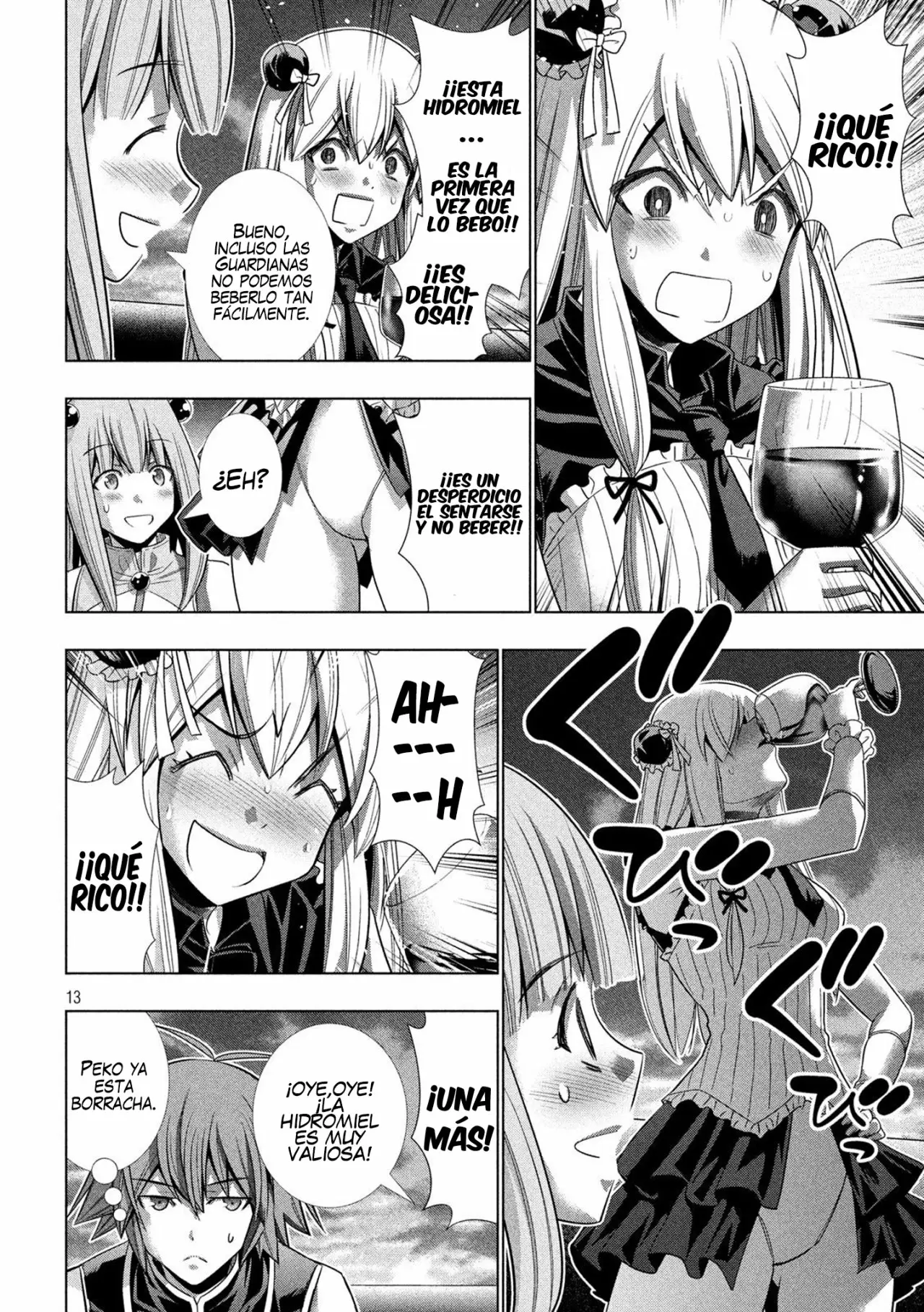 Página 14 del Manga
