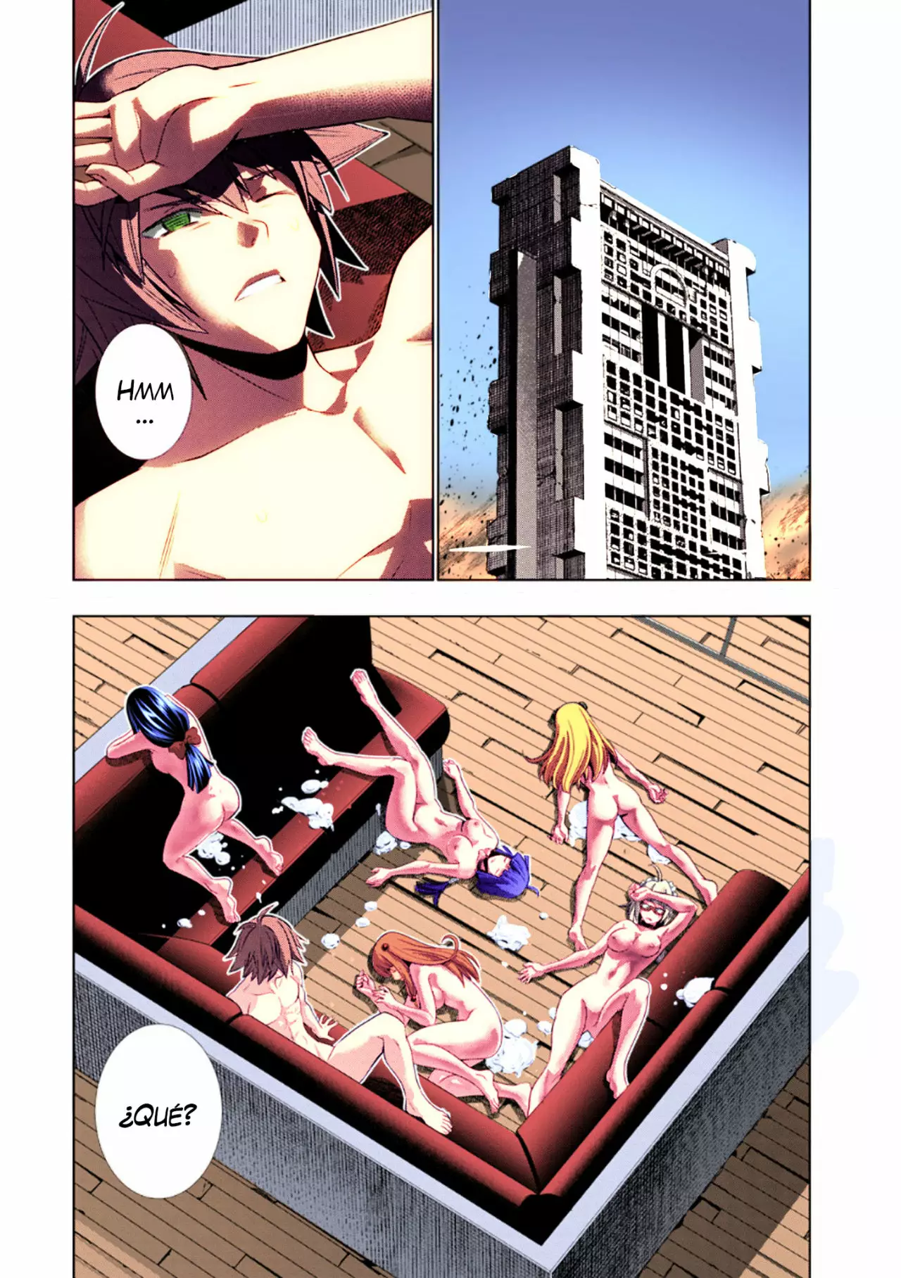 Página 24 del Manga
