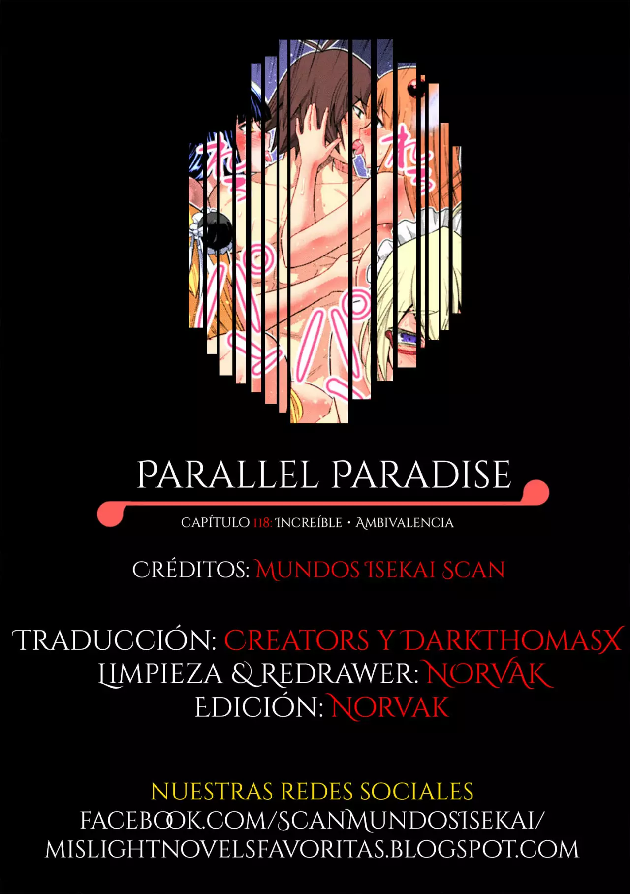 Página 28 del Manga