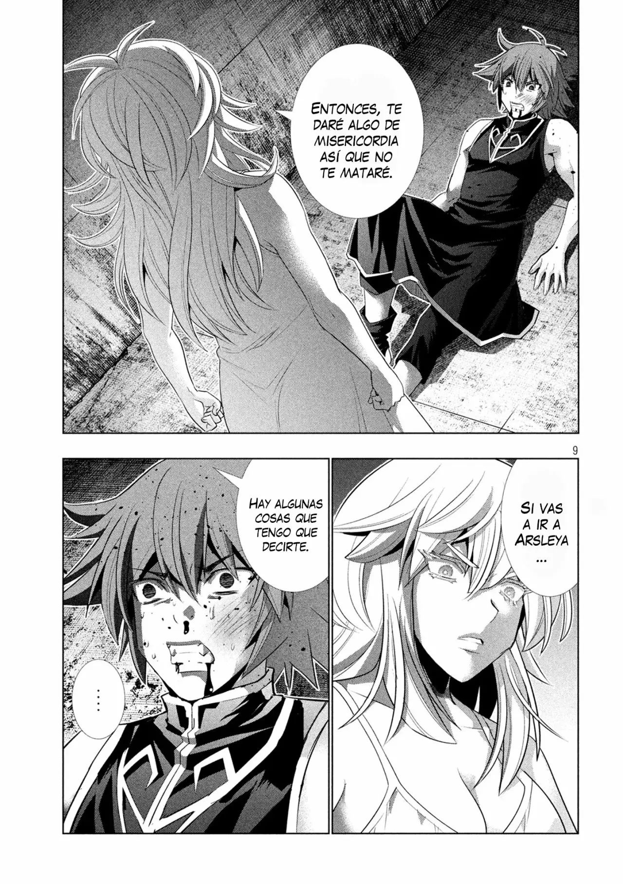 Página 11 del Manga