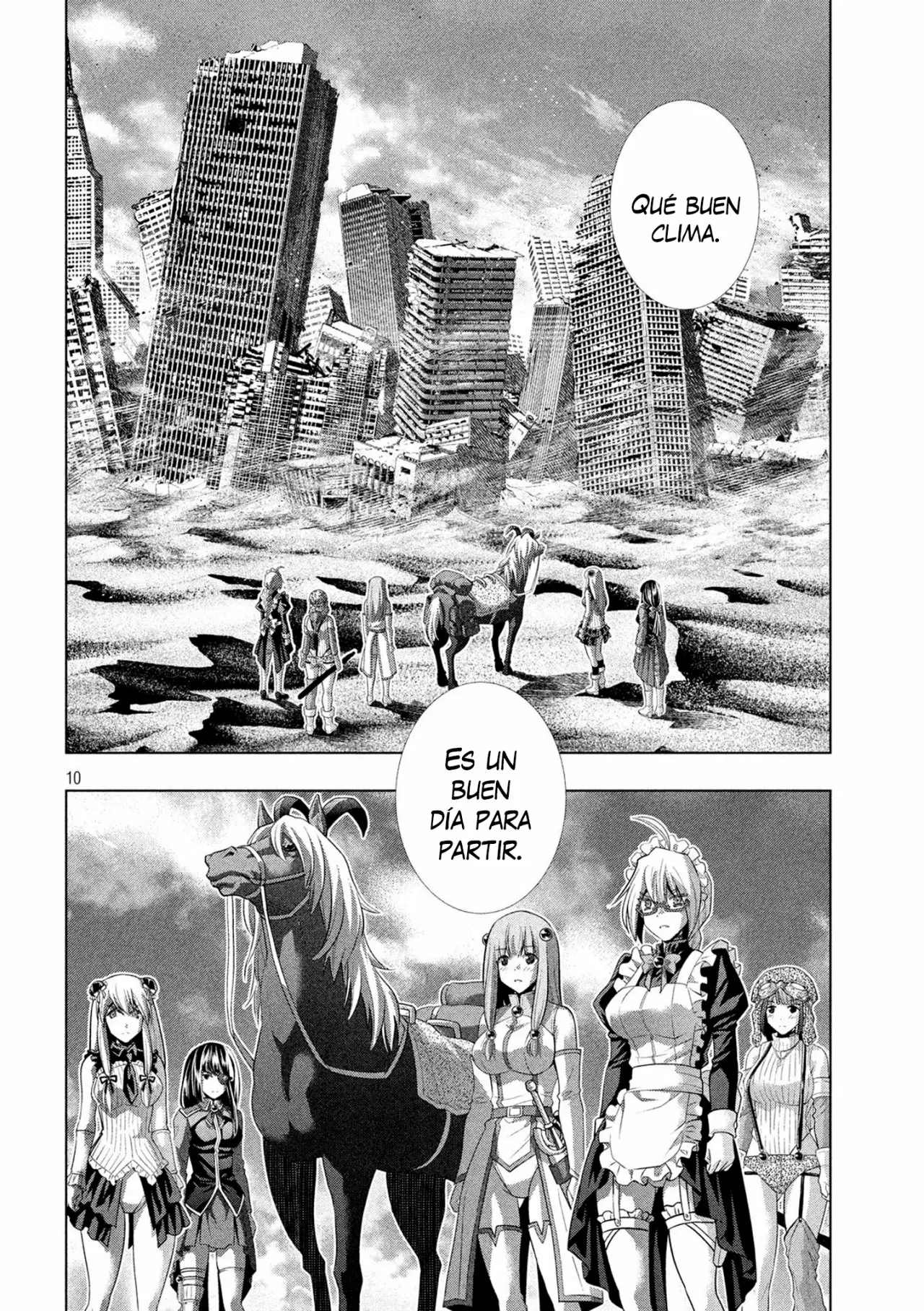 Página 12 del Manga