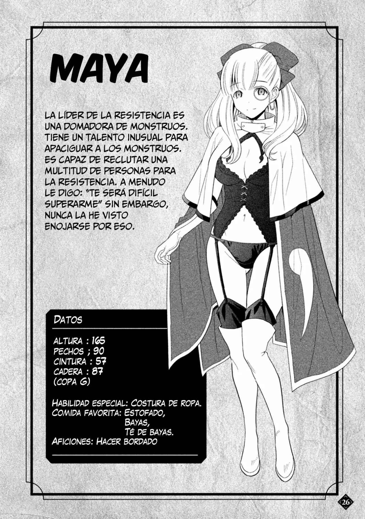 Página 24 del Manga