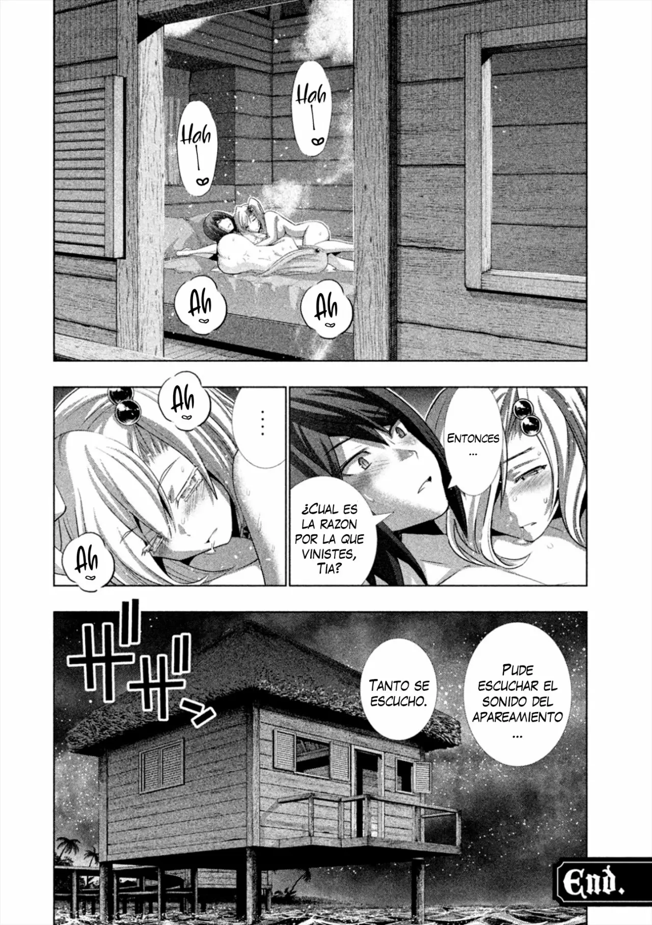 Página 34 del Manga