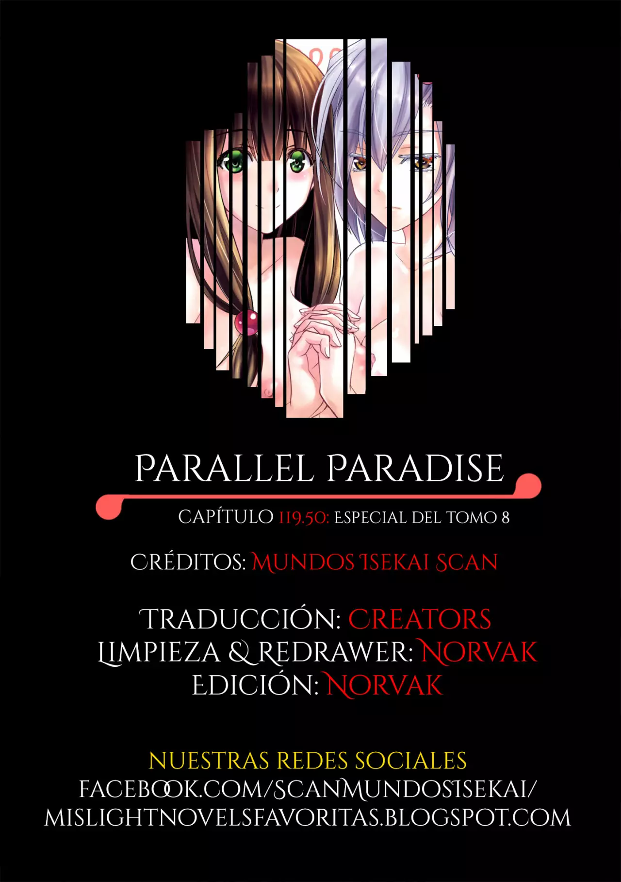 Página 36 del Manga