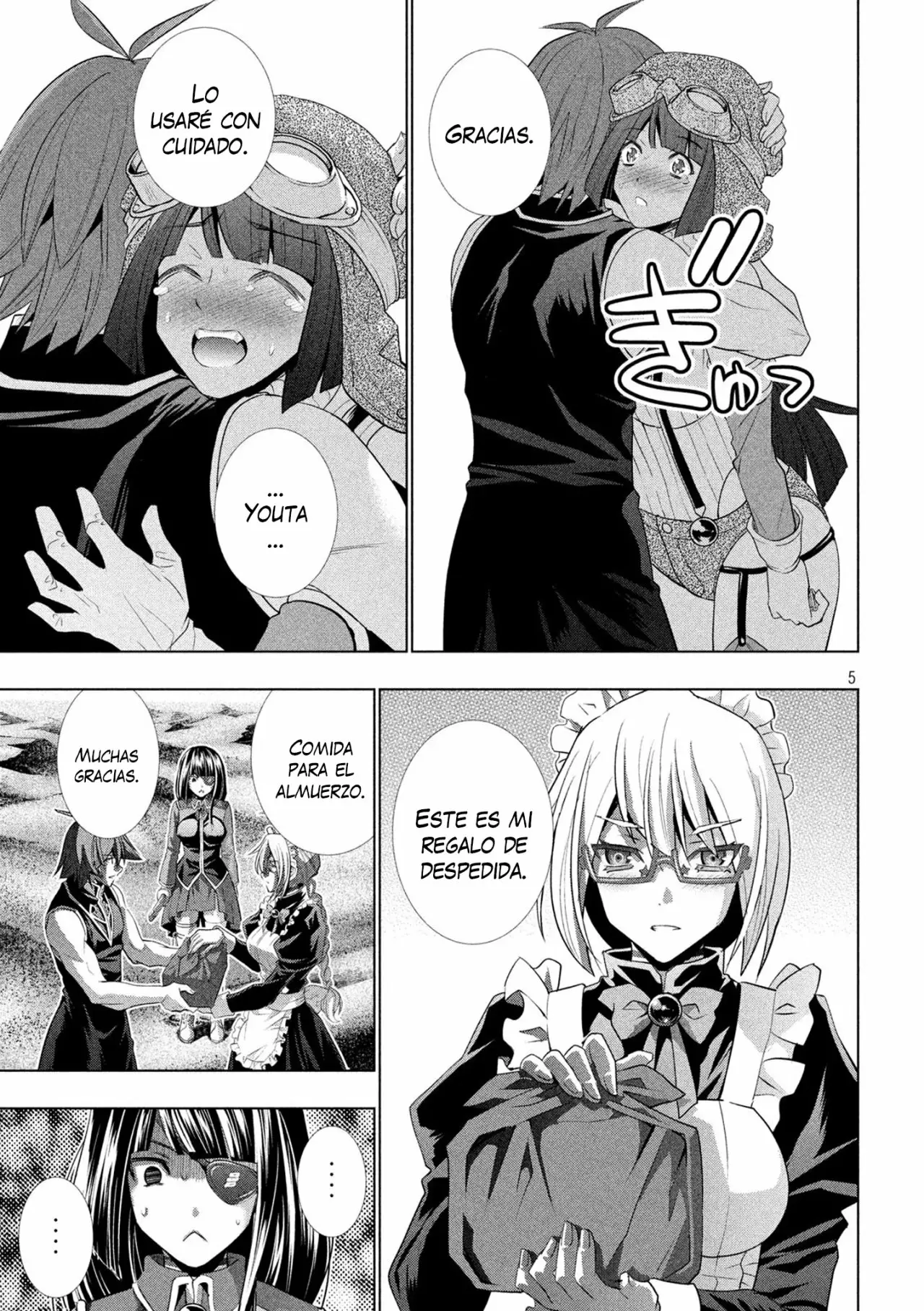 Página 7 del Manga