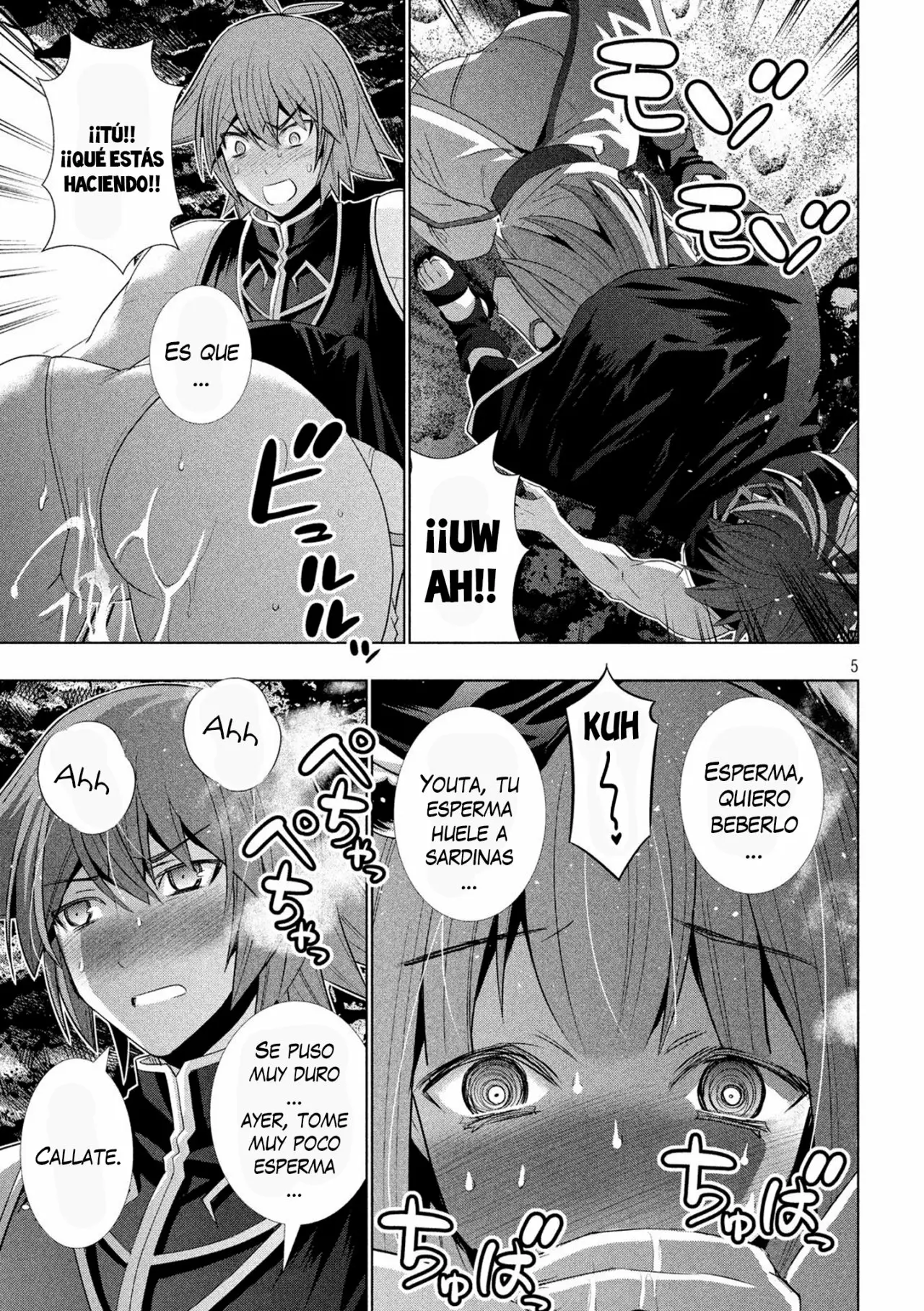 Página 7 del Manga