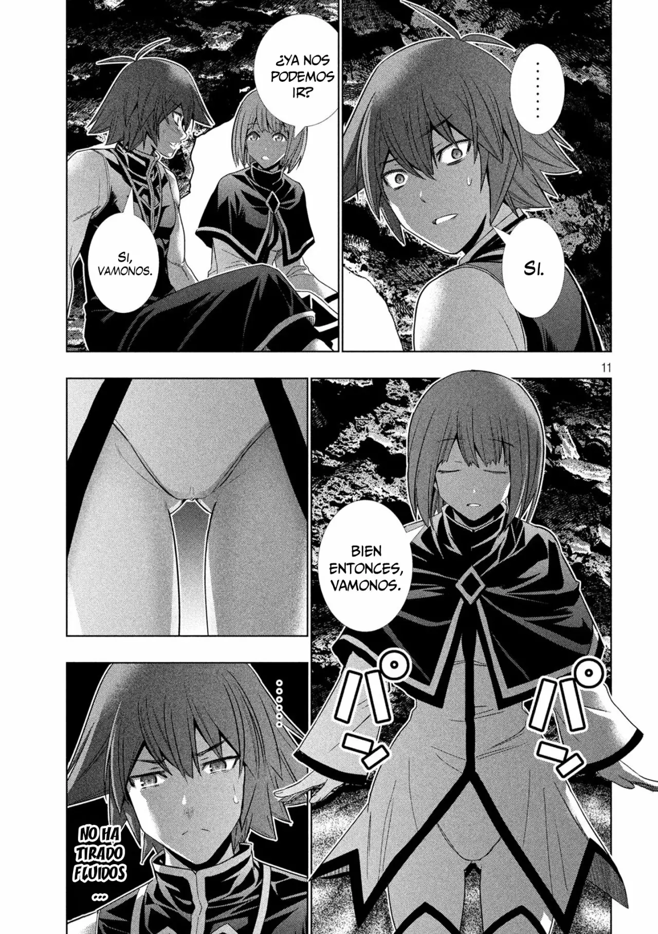 Página 13 del Manga