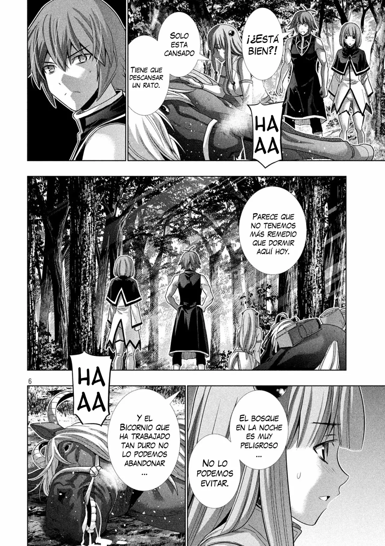 Página 7 del Manga