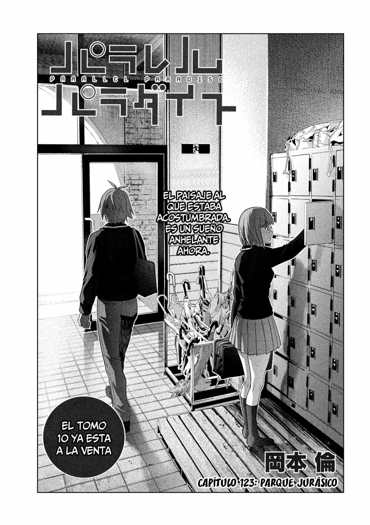 Página 2 del Manga