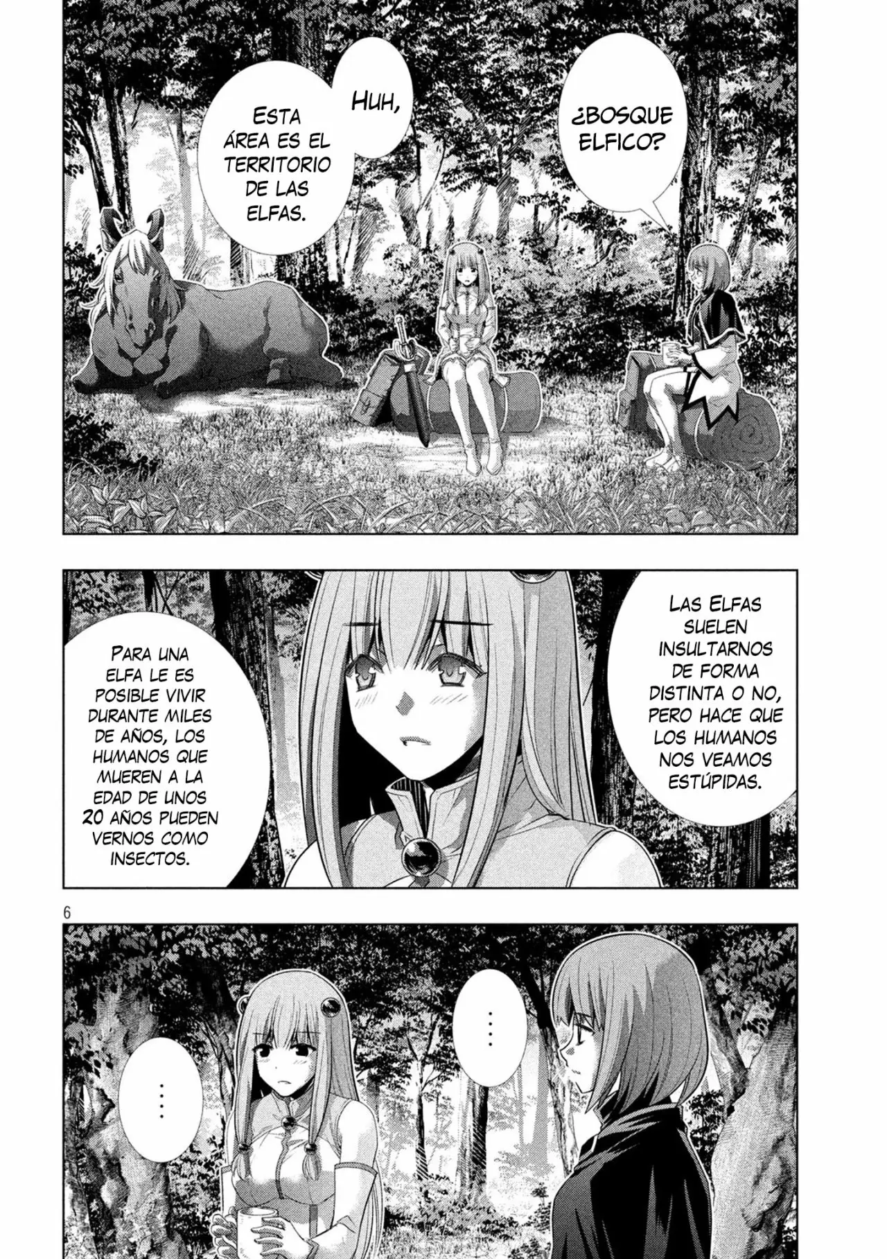 Página 7 del Manga