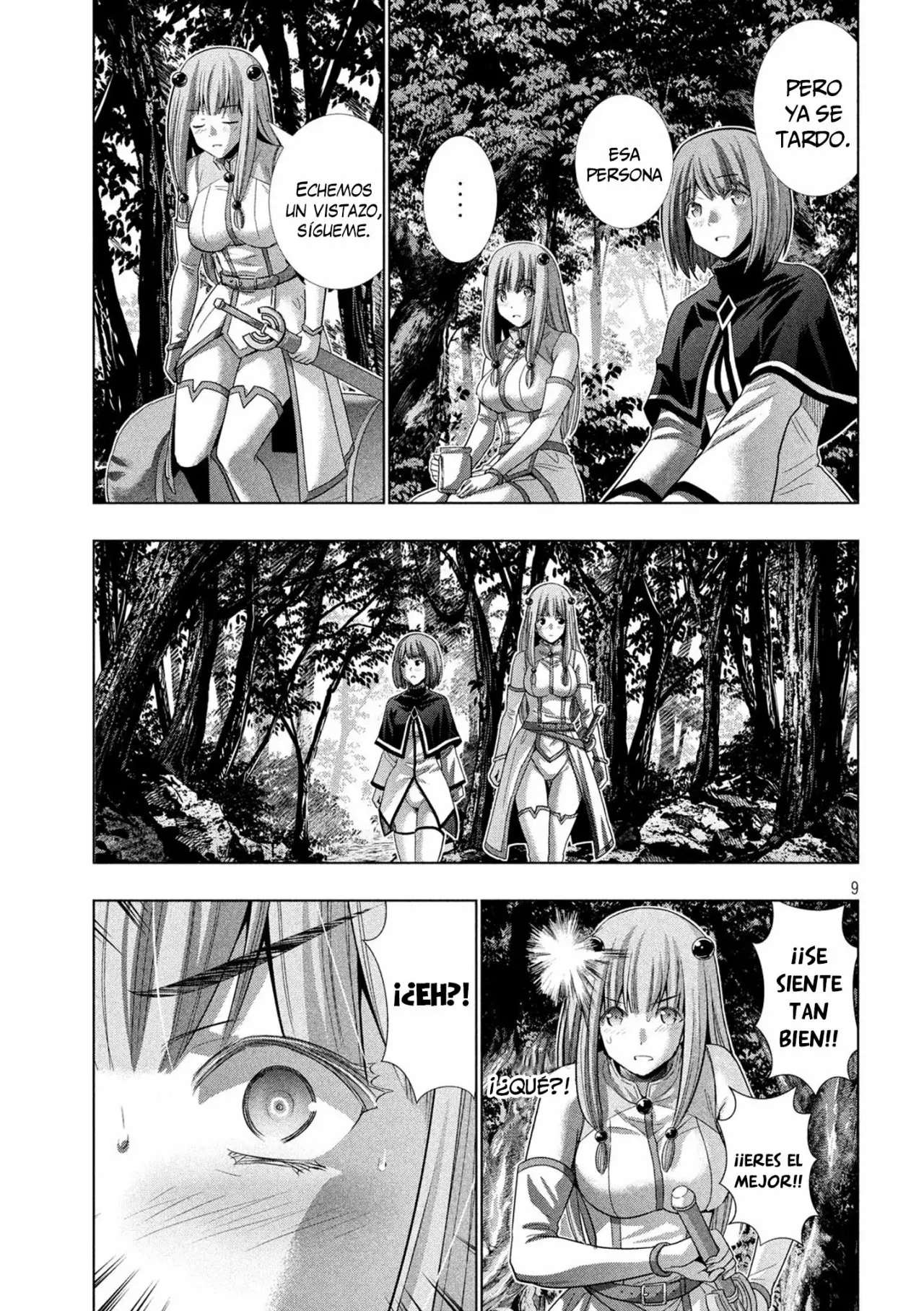 Página 10 del Manga