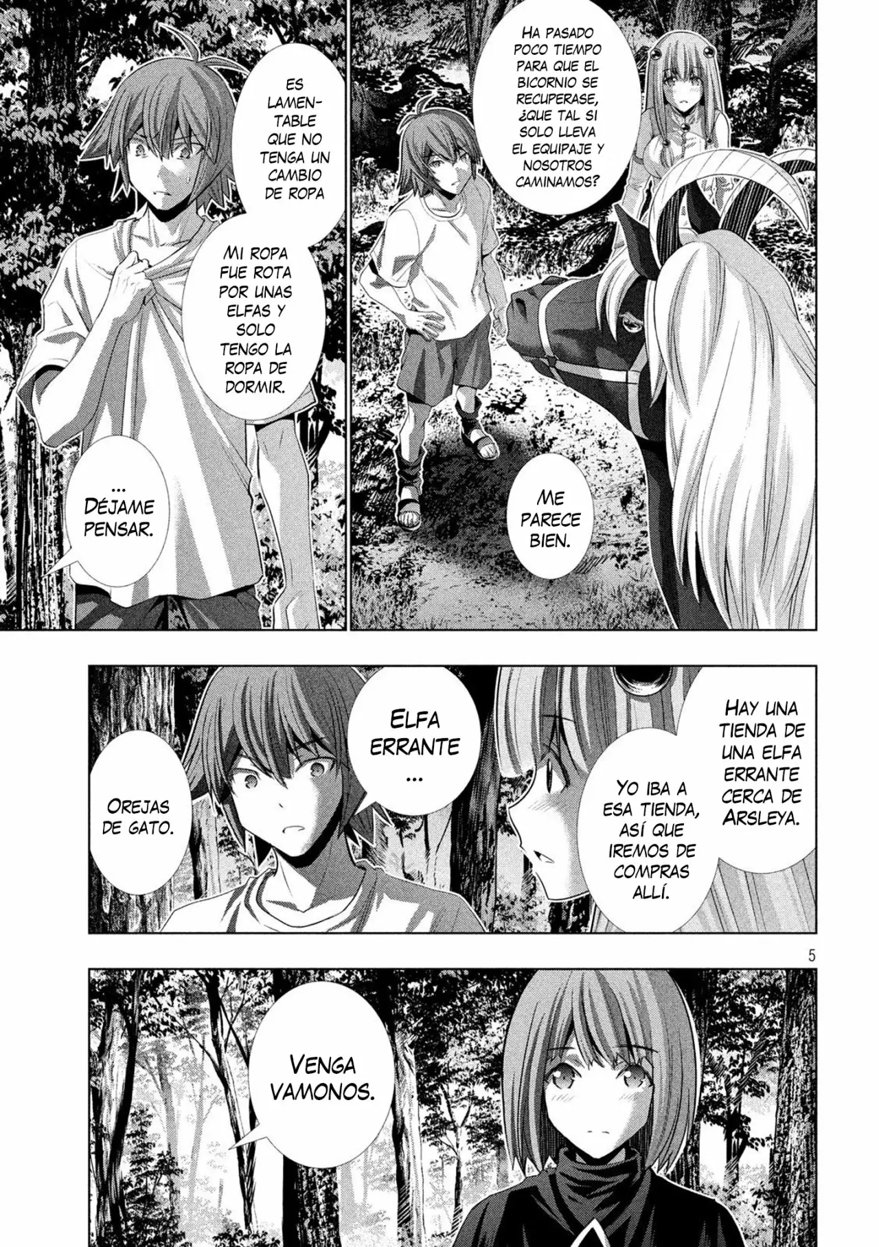 Página 7 del Manga