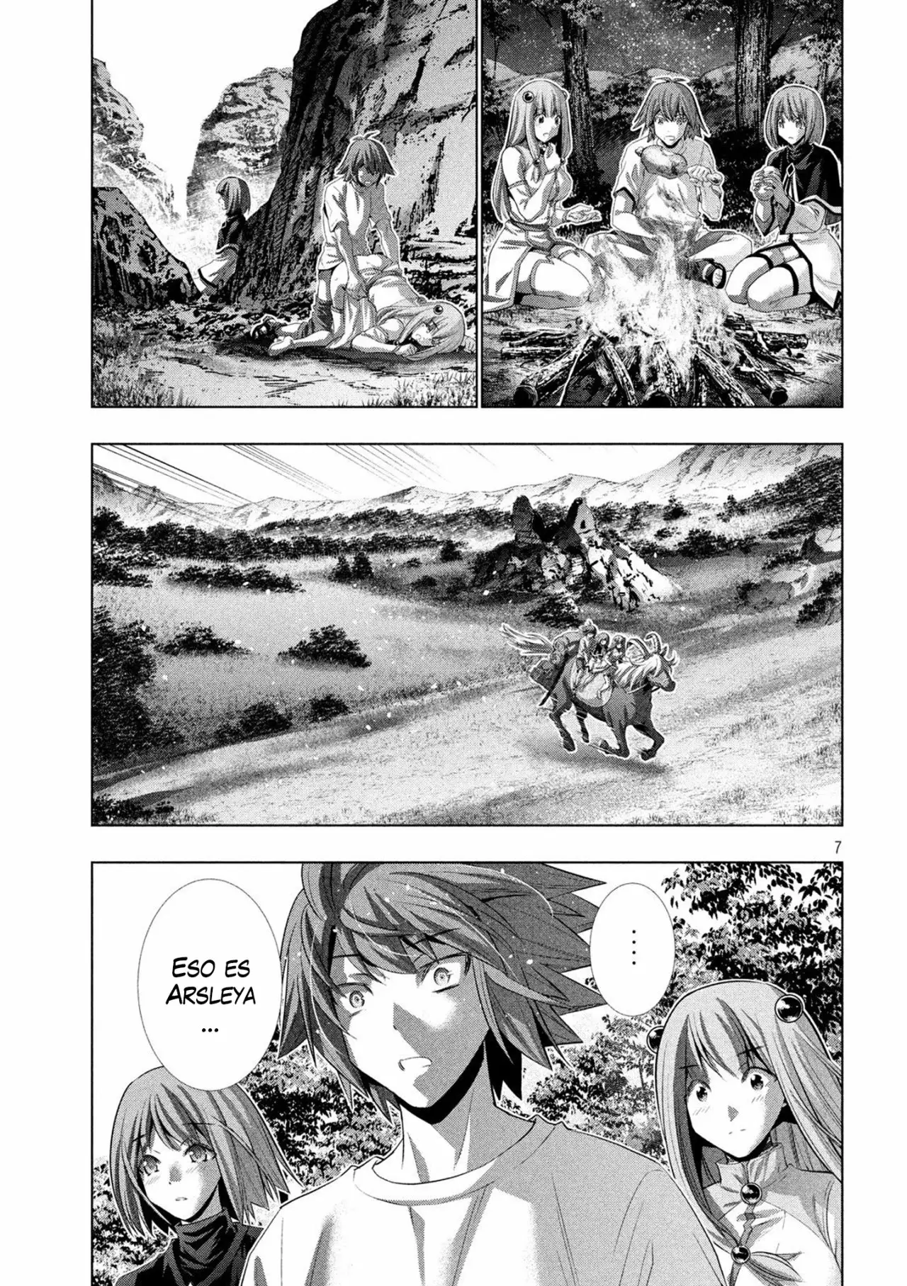 Página 9 del Manga