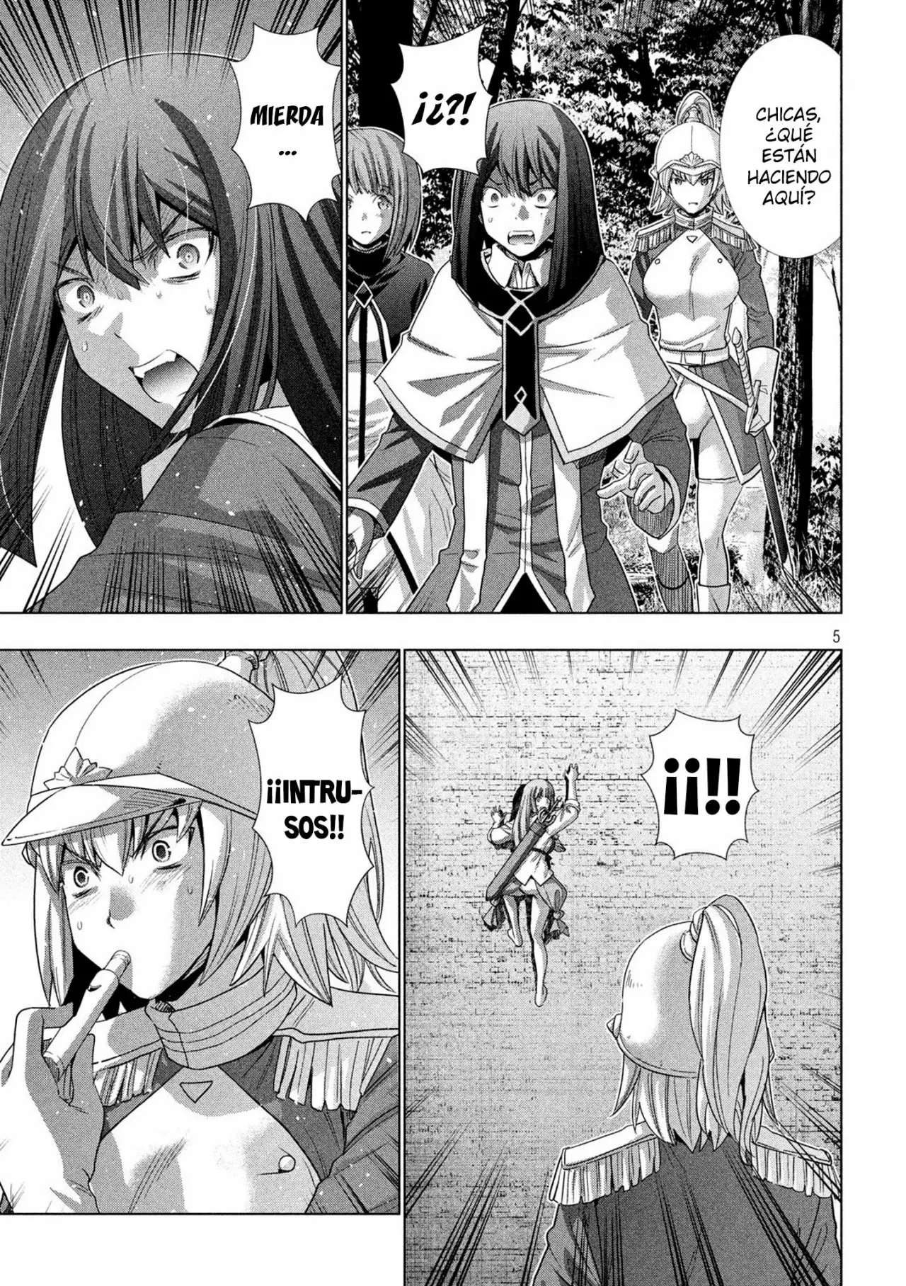 Página 7 del Manga