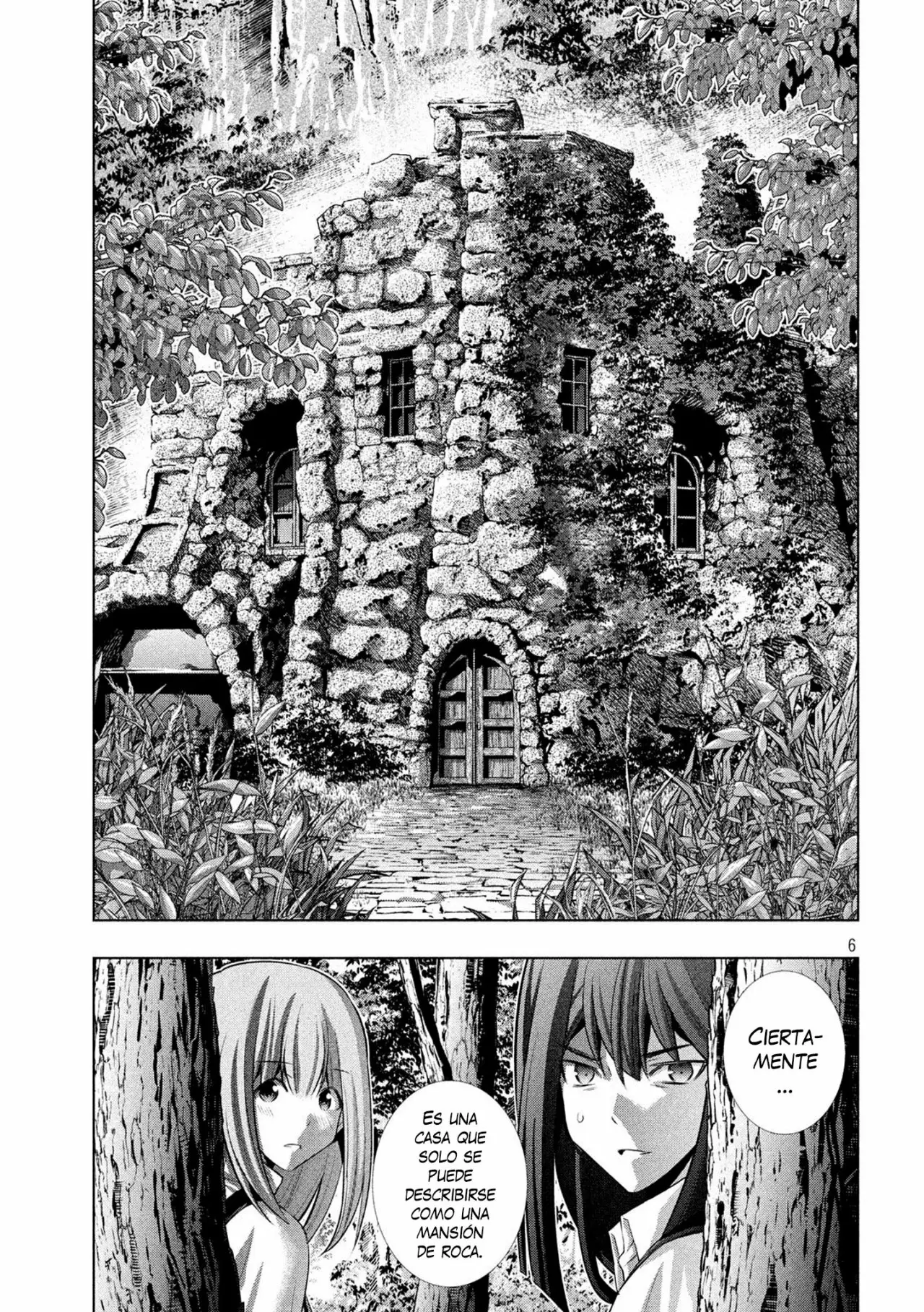 Página 7 del Manga