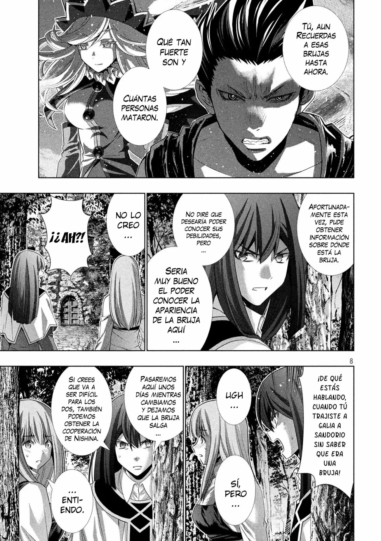 Página 9 del Manga