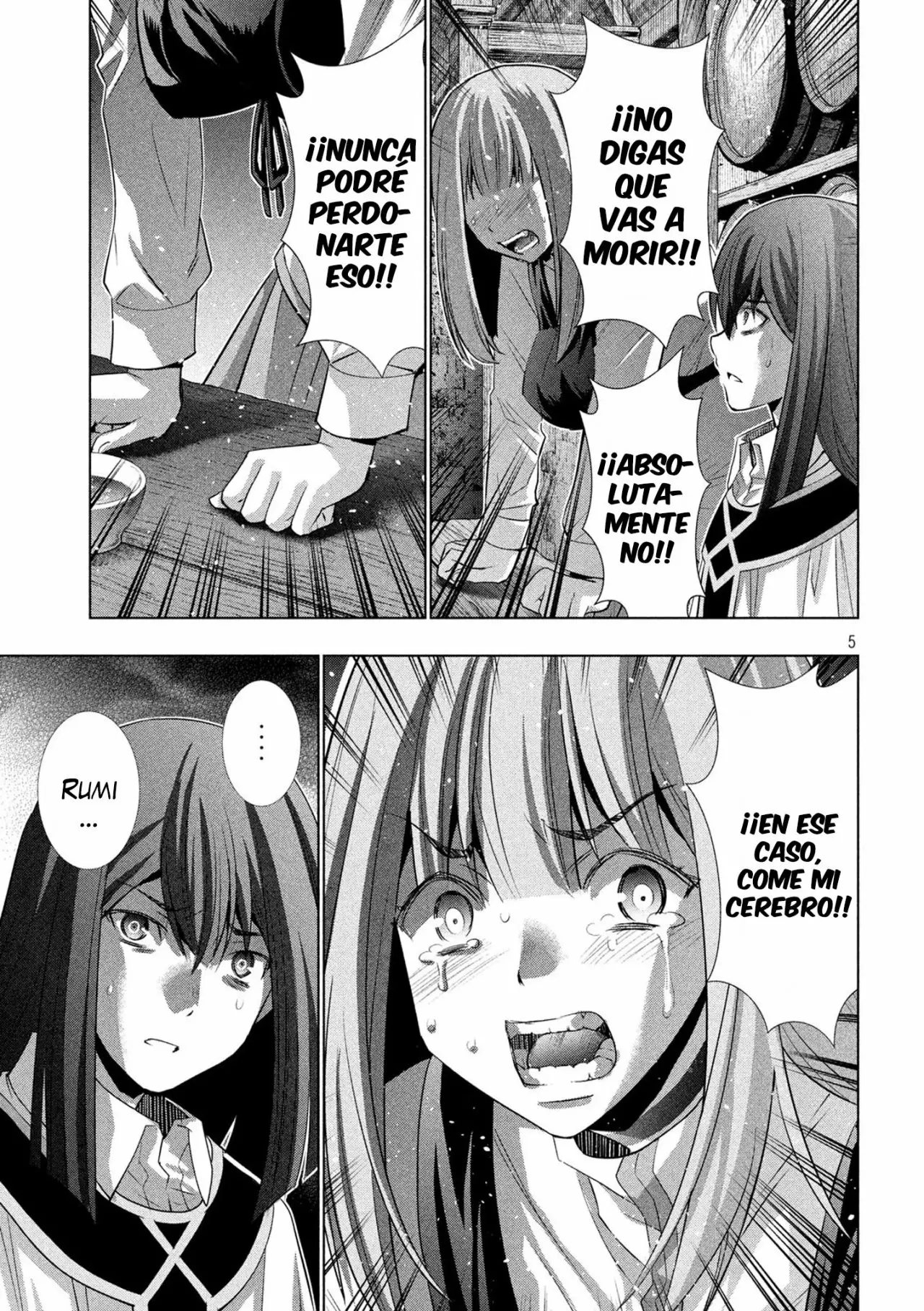Página 7 del Manga