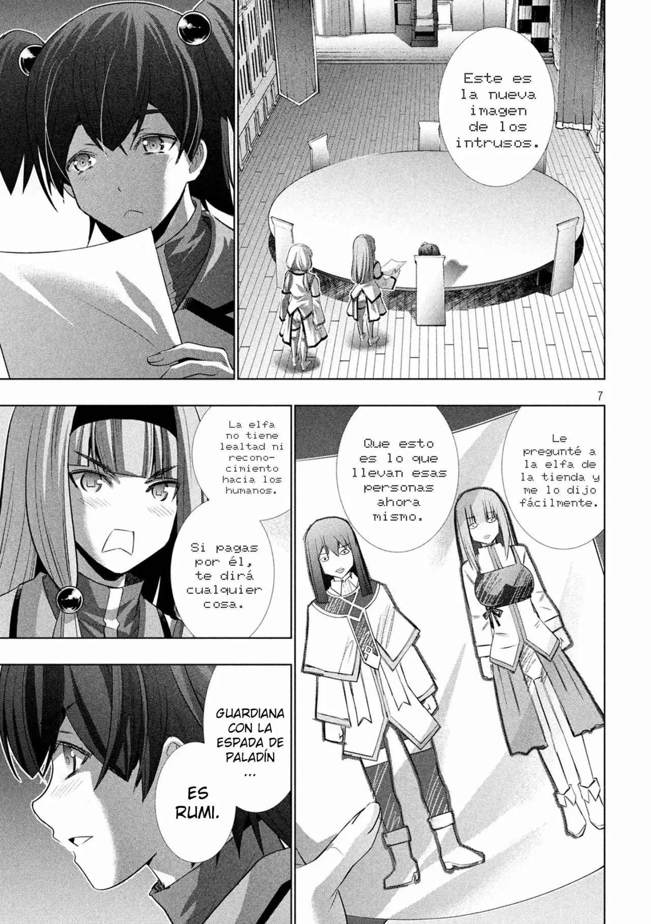 Página 9 del Manga