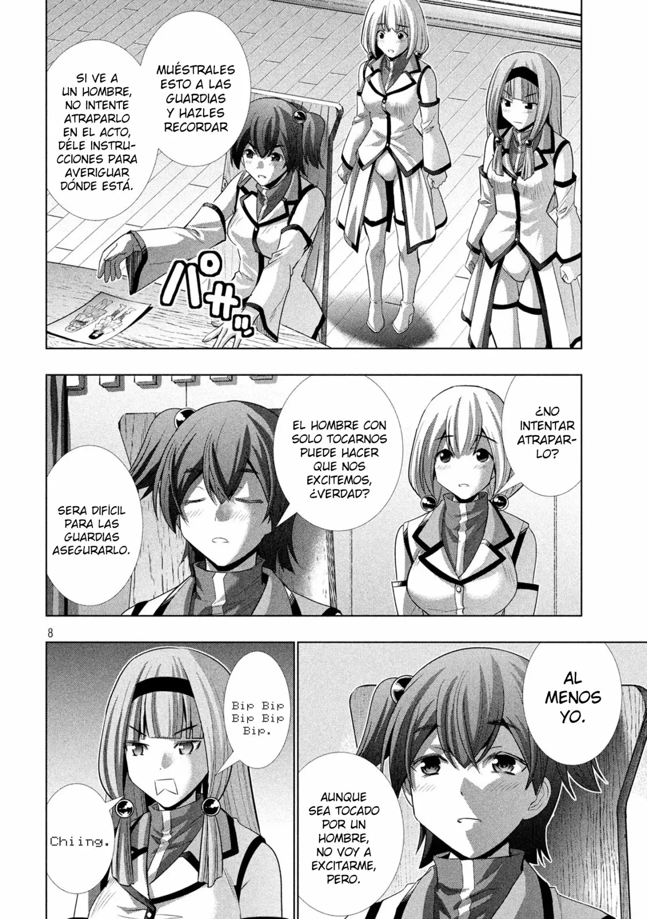 Página 10 del Manga
