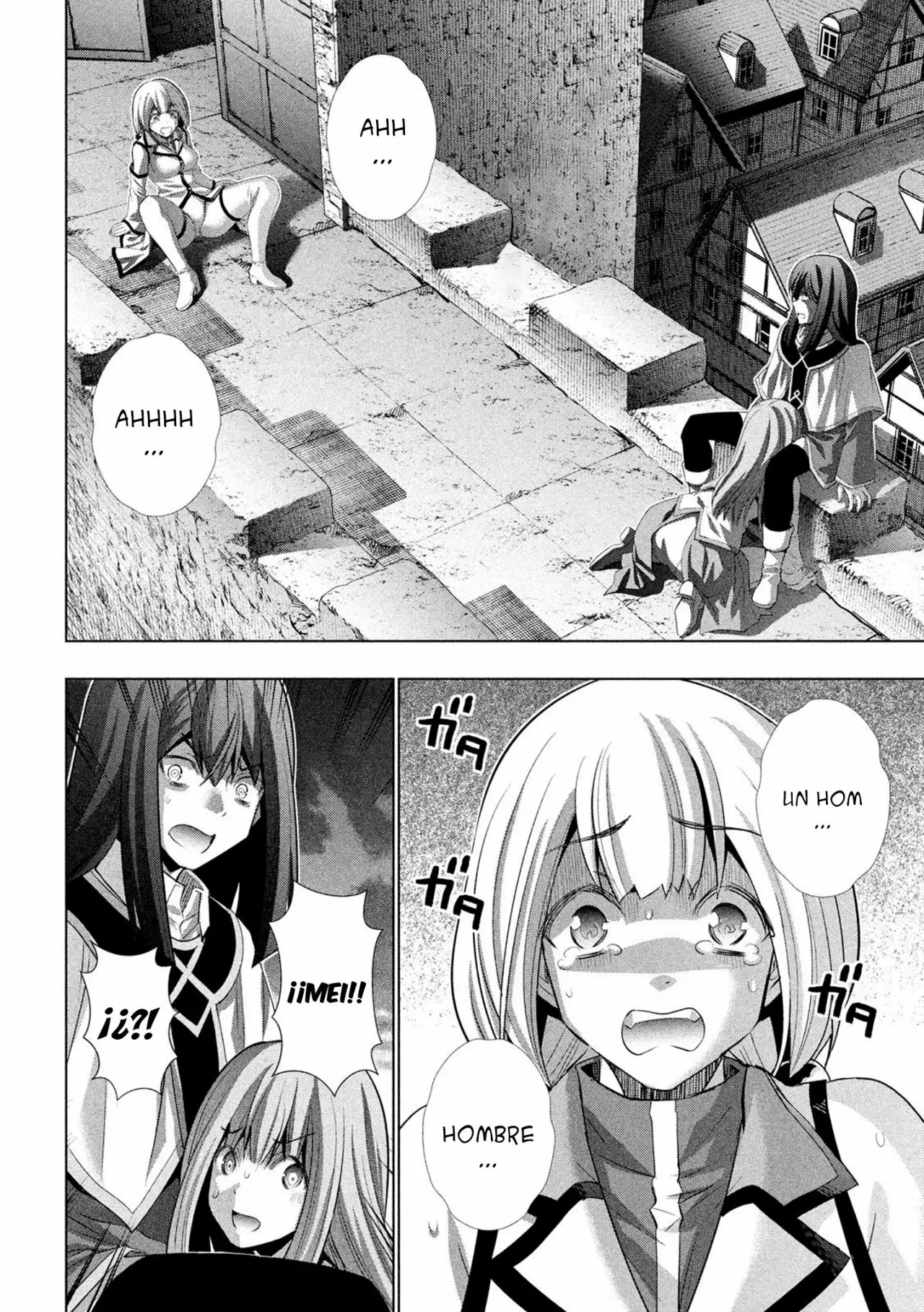 Página 4 del Manga