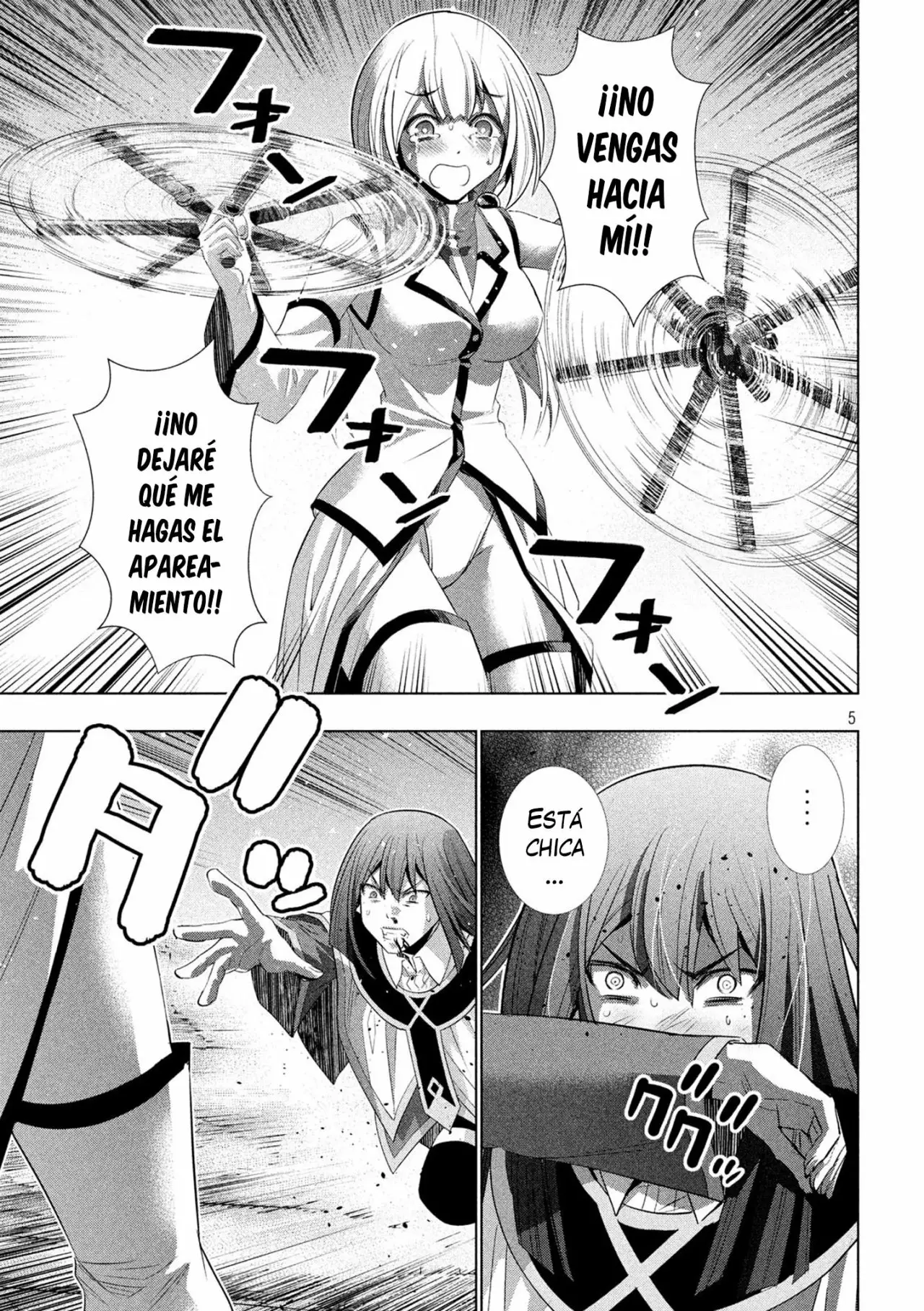 Página 7 del Manga