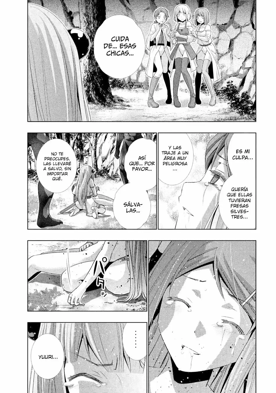 Página 7 del Manga