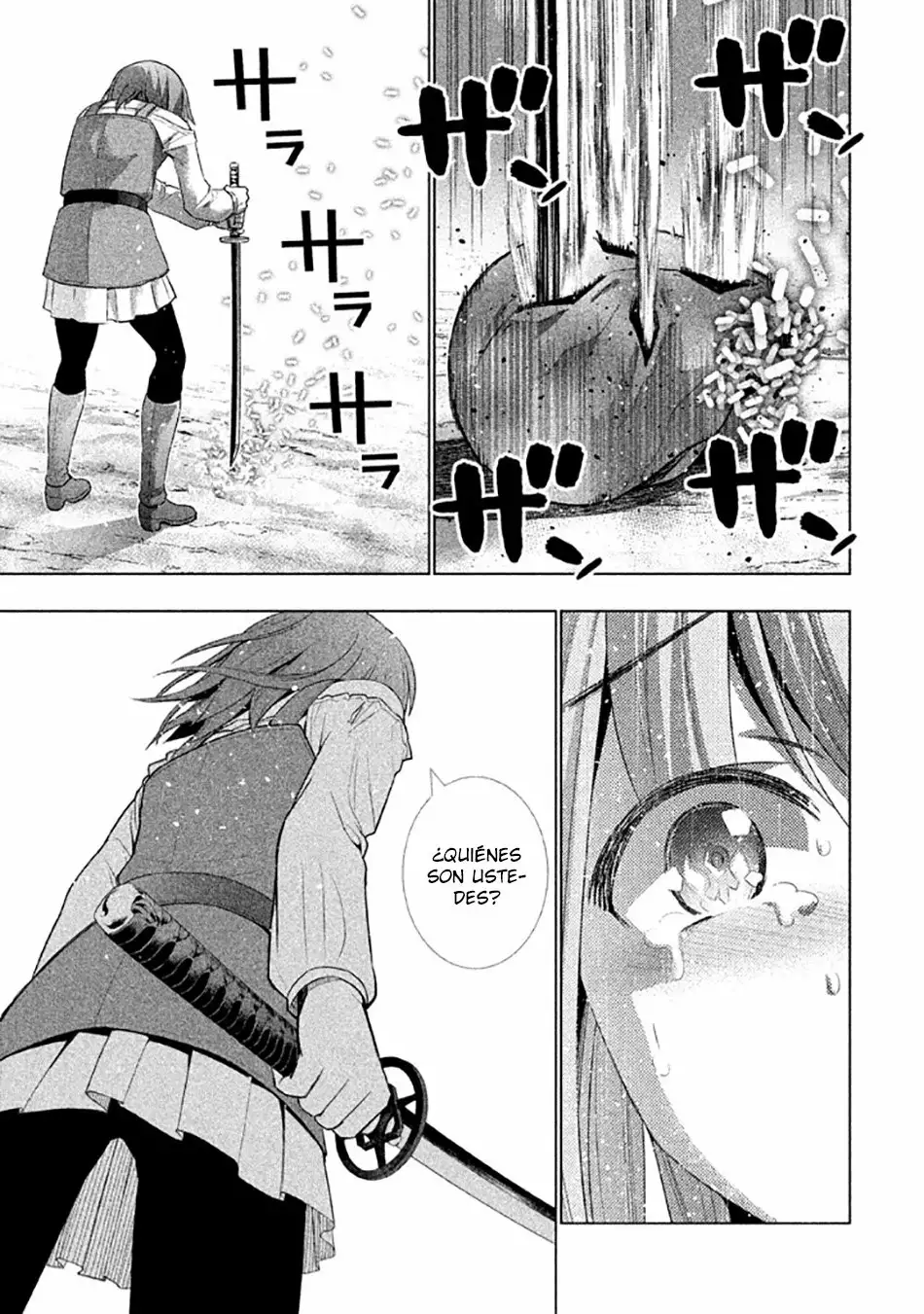 Página 27 del Manga