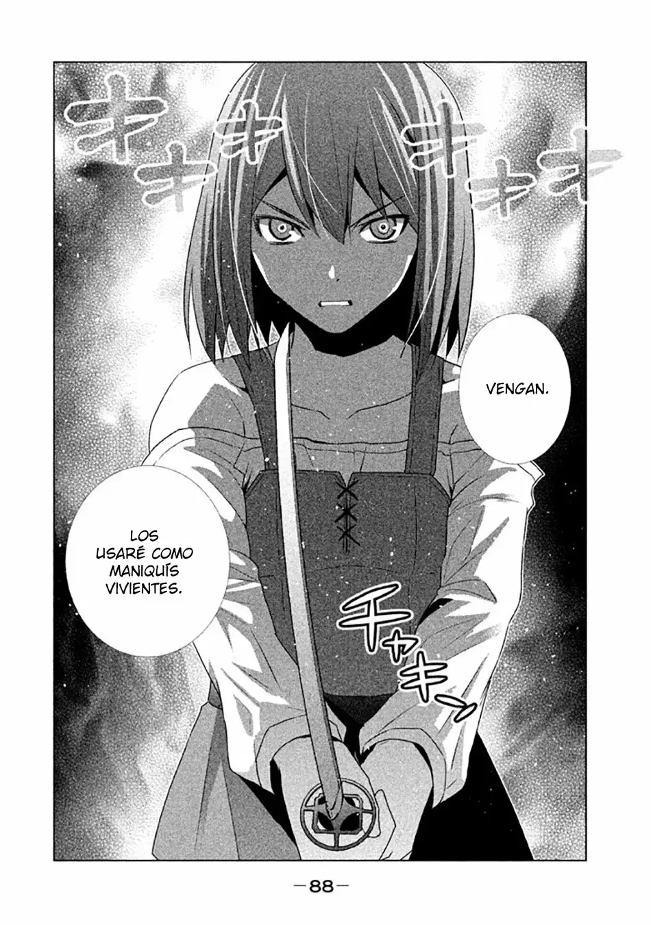 Página 30 del Manga
