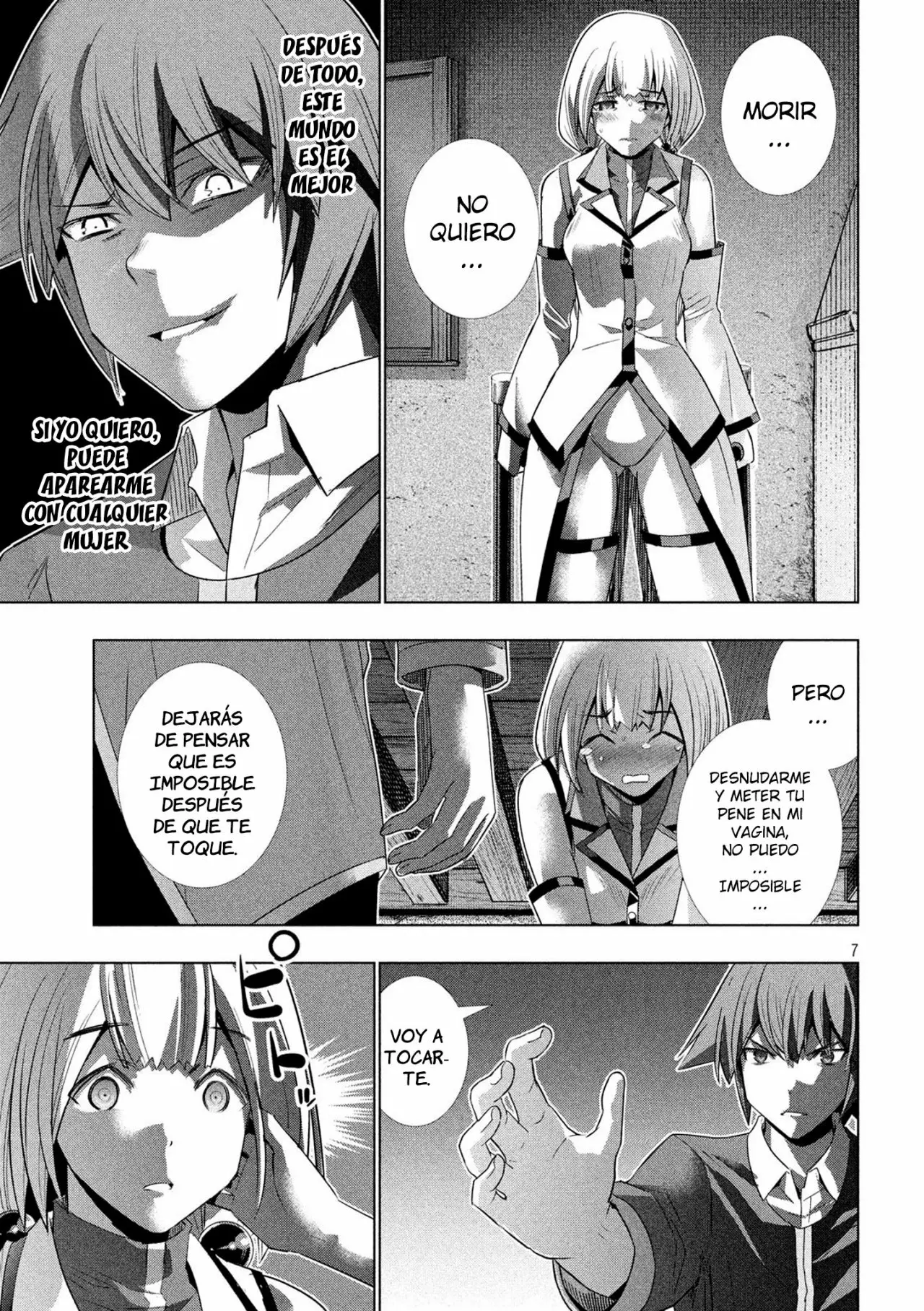 Página 9 del Manga