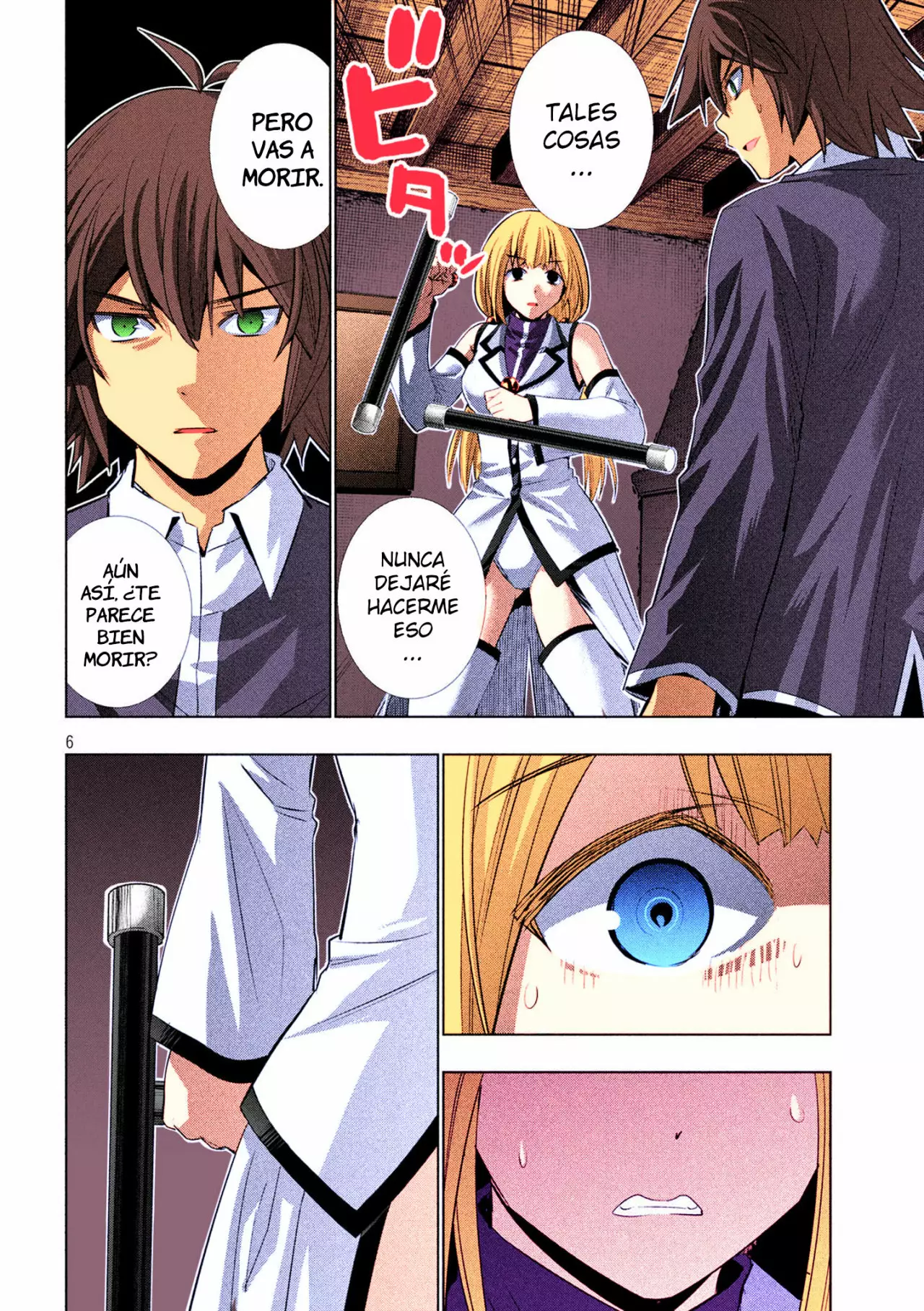 Página 7 del Manga