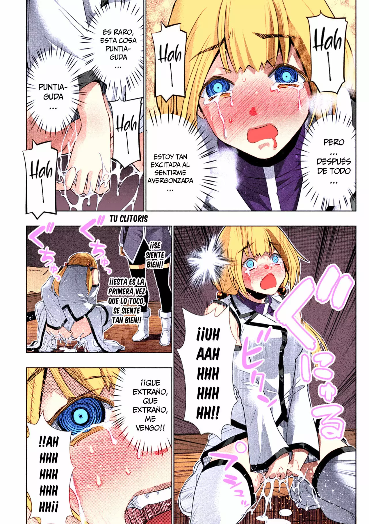 Página 11 del Manga