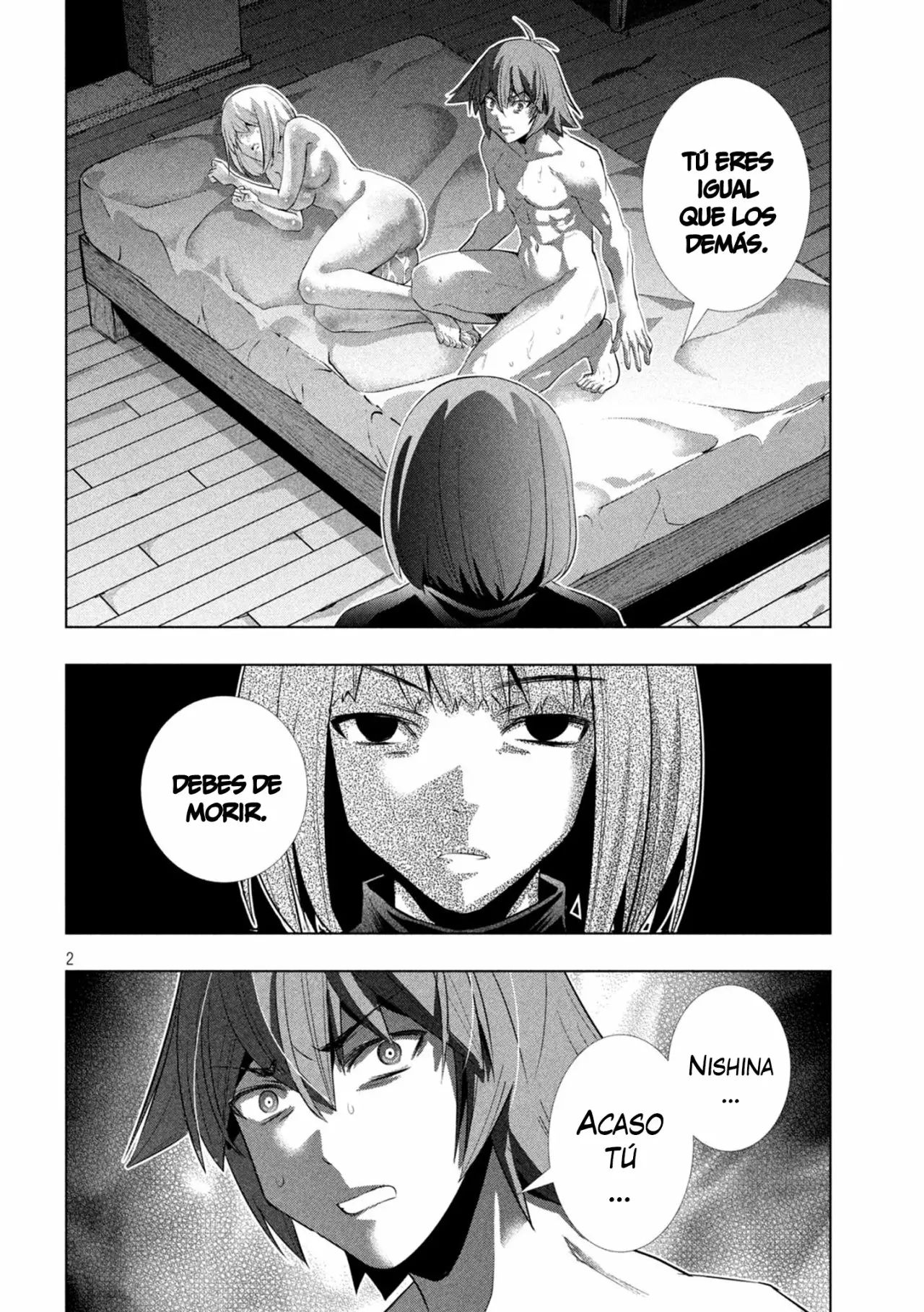 Página 4 del Manga