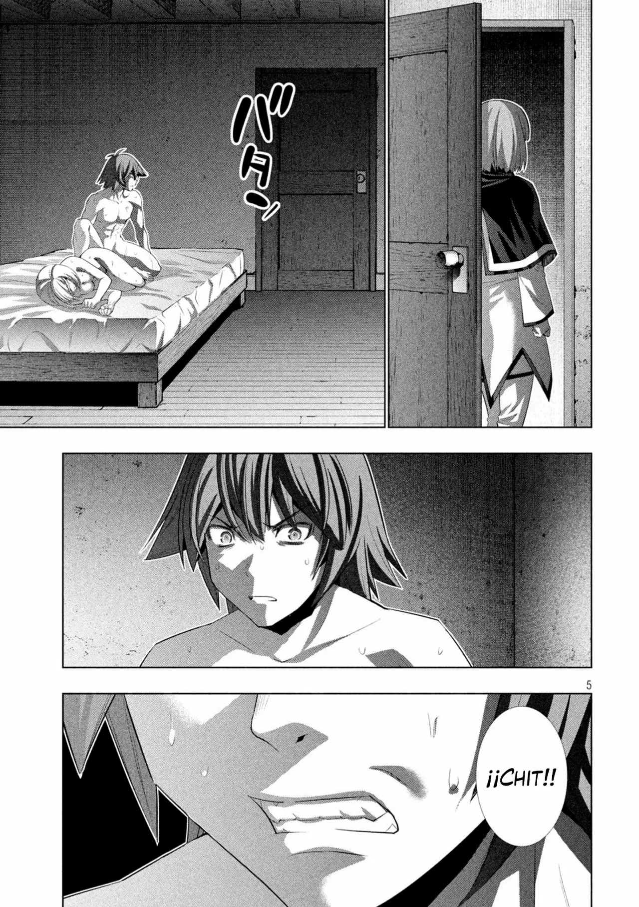 Página 7 del Manga