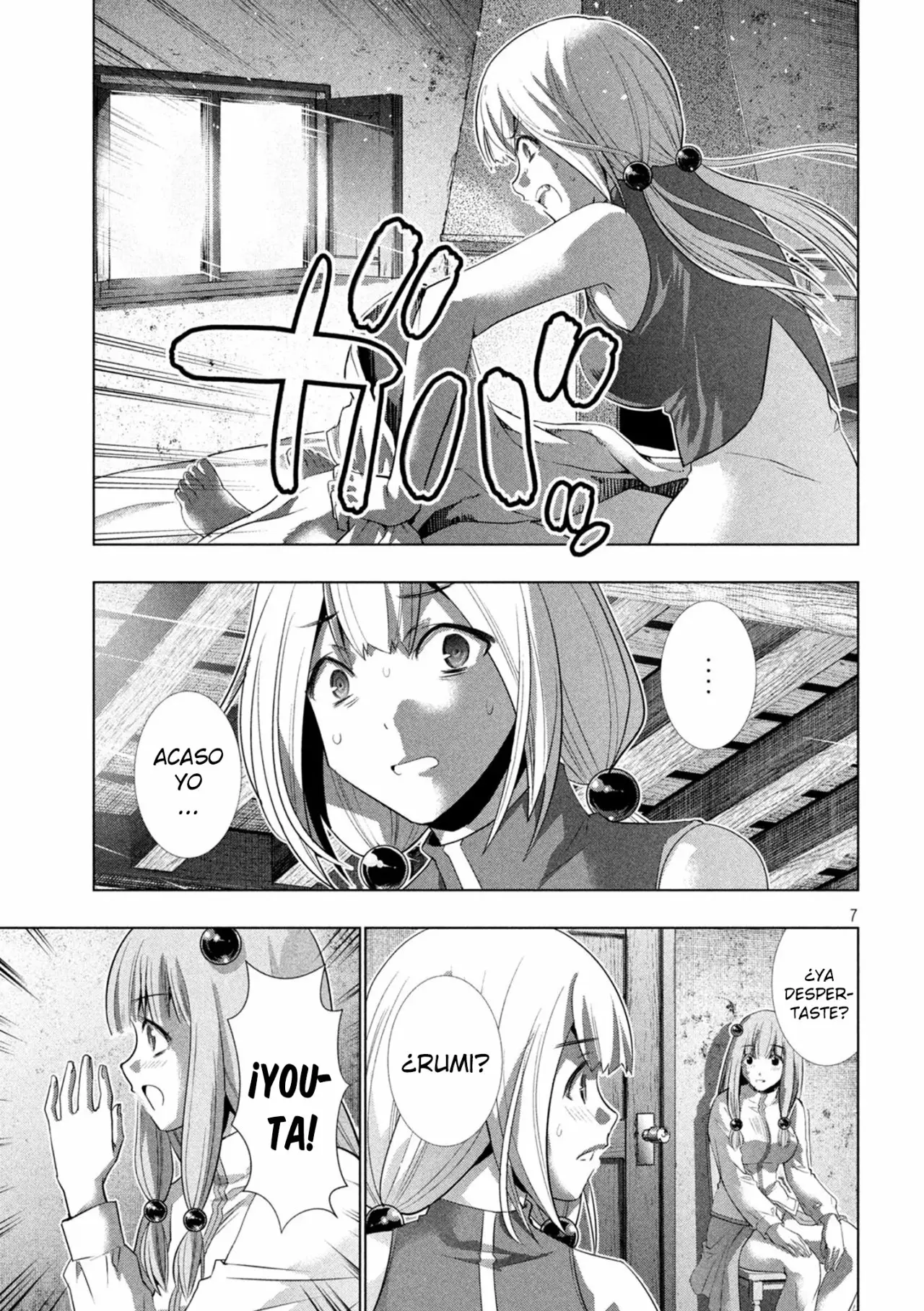 Página 9 del Manga