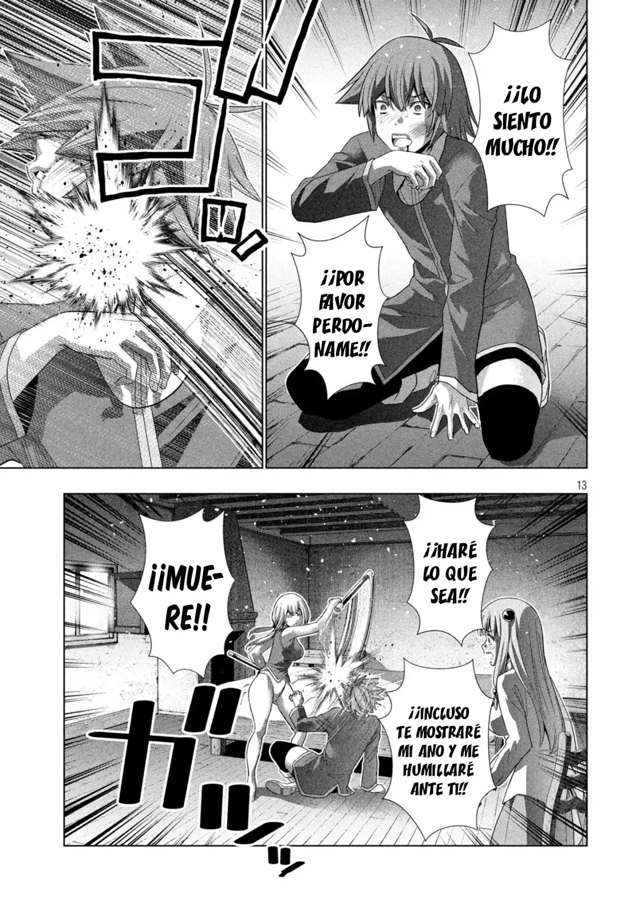 Página 15 del Manga