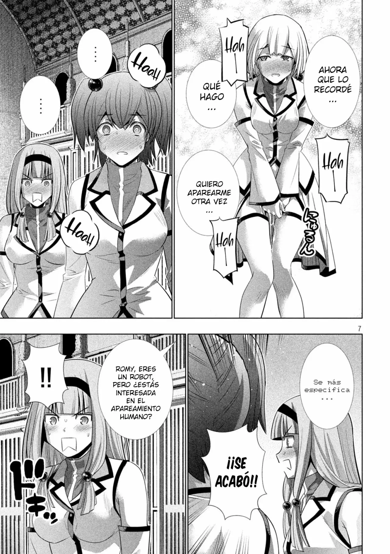 Página 9 del Manga