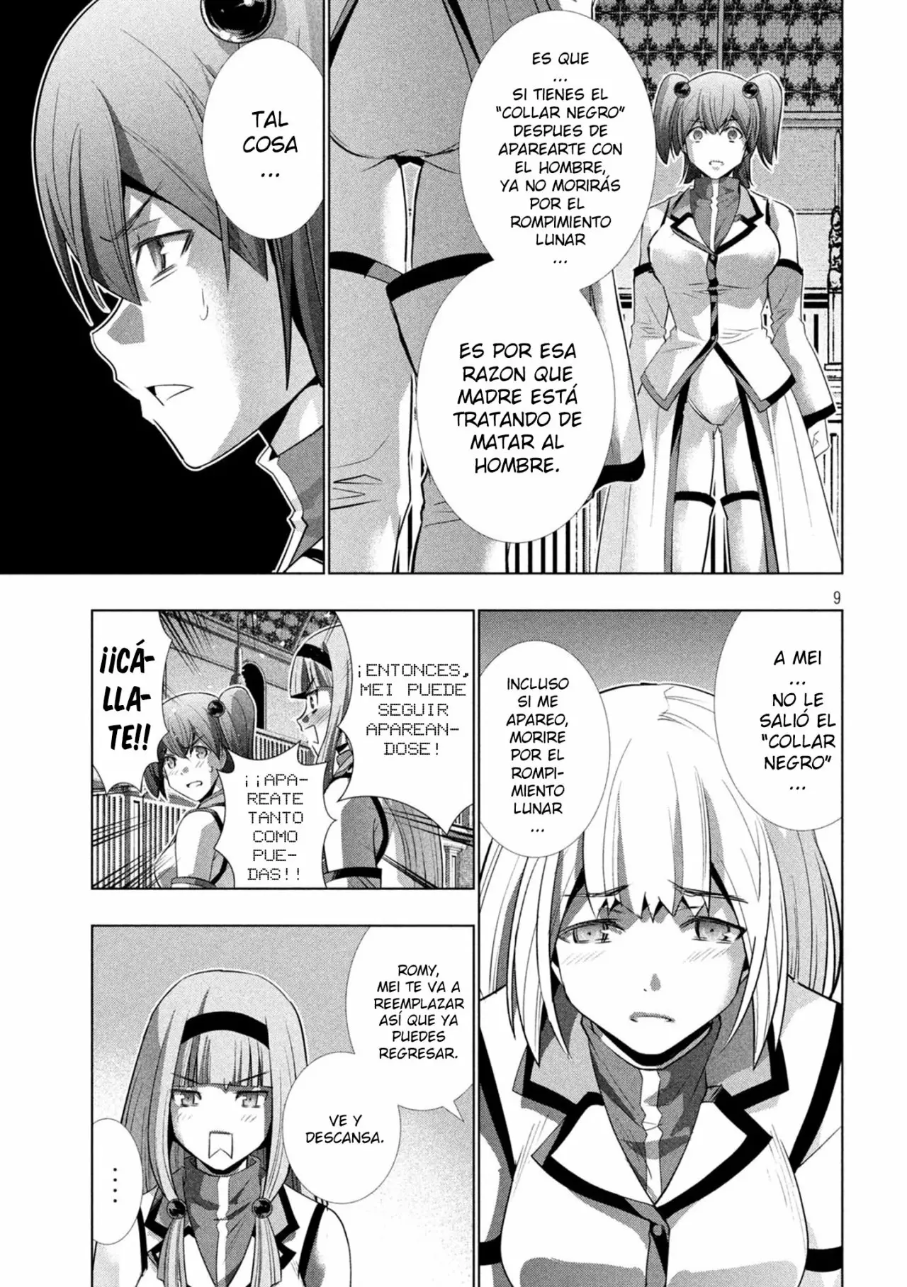 Página 11 del Manga