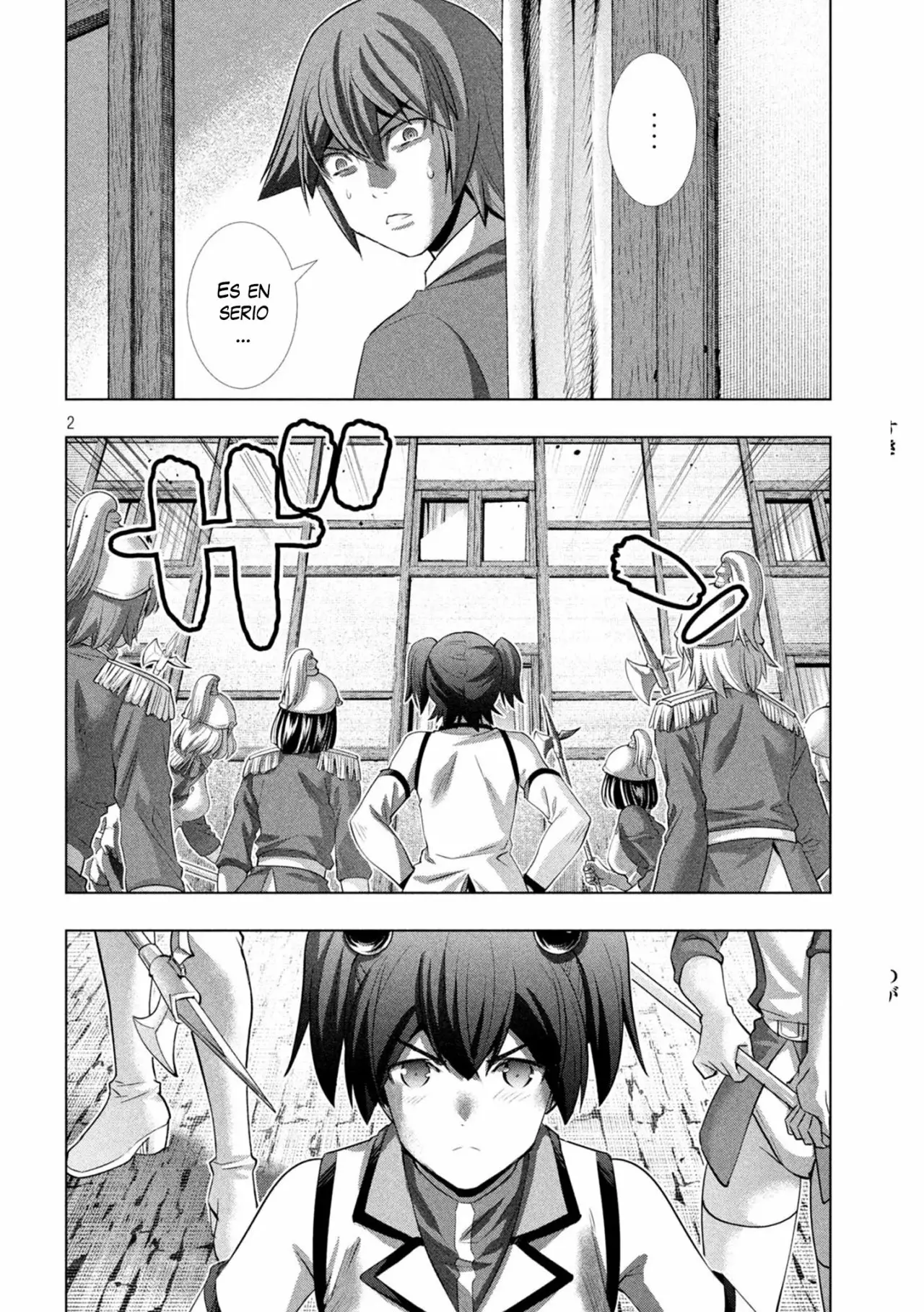 Página 4 del Manga