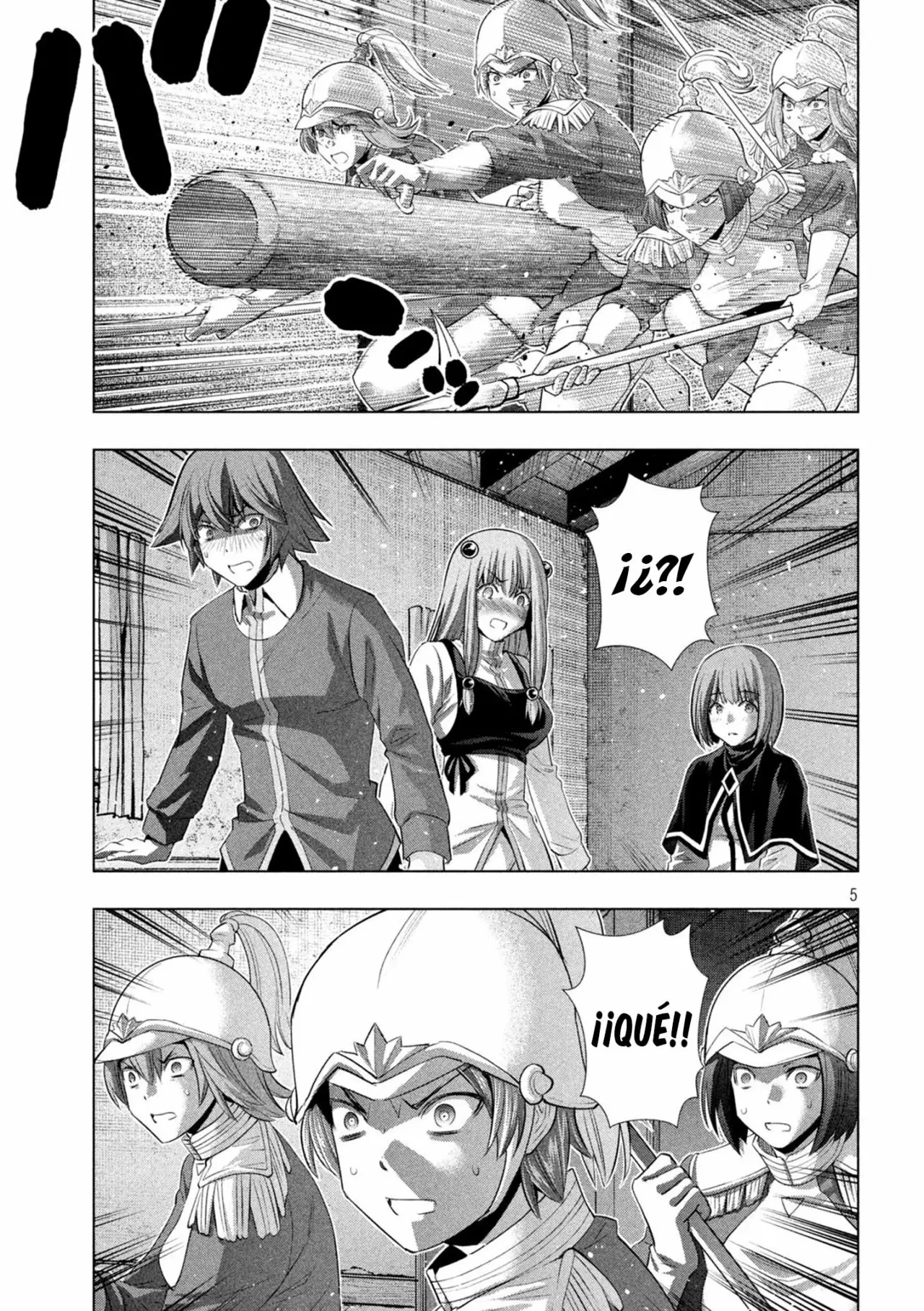 Página 7 del Manga
