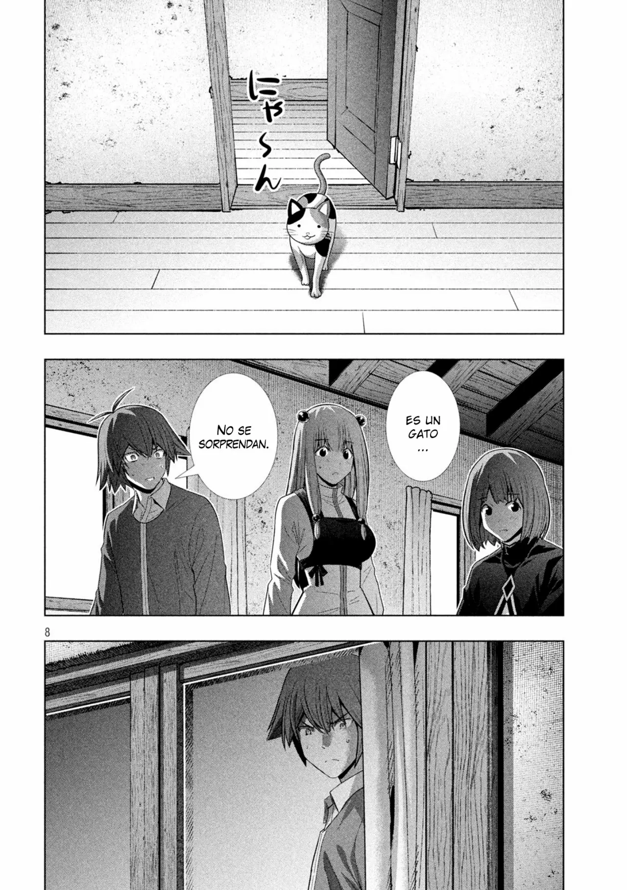 Página 10 del Manga
