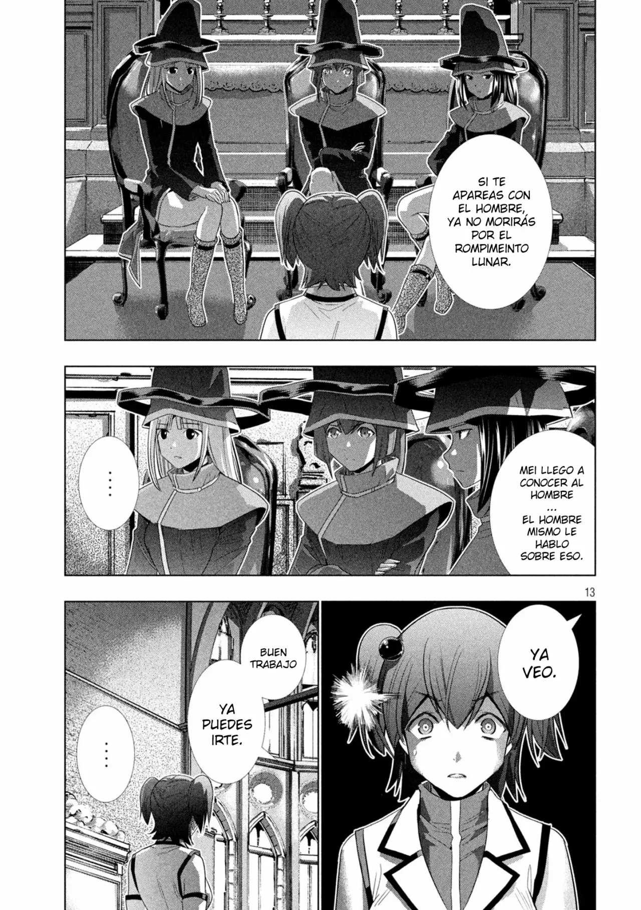 Página 15 del Manga