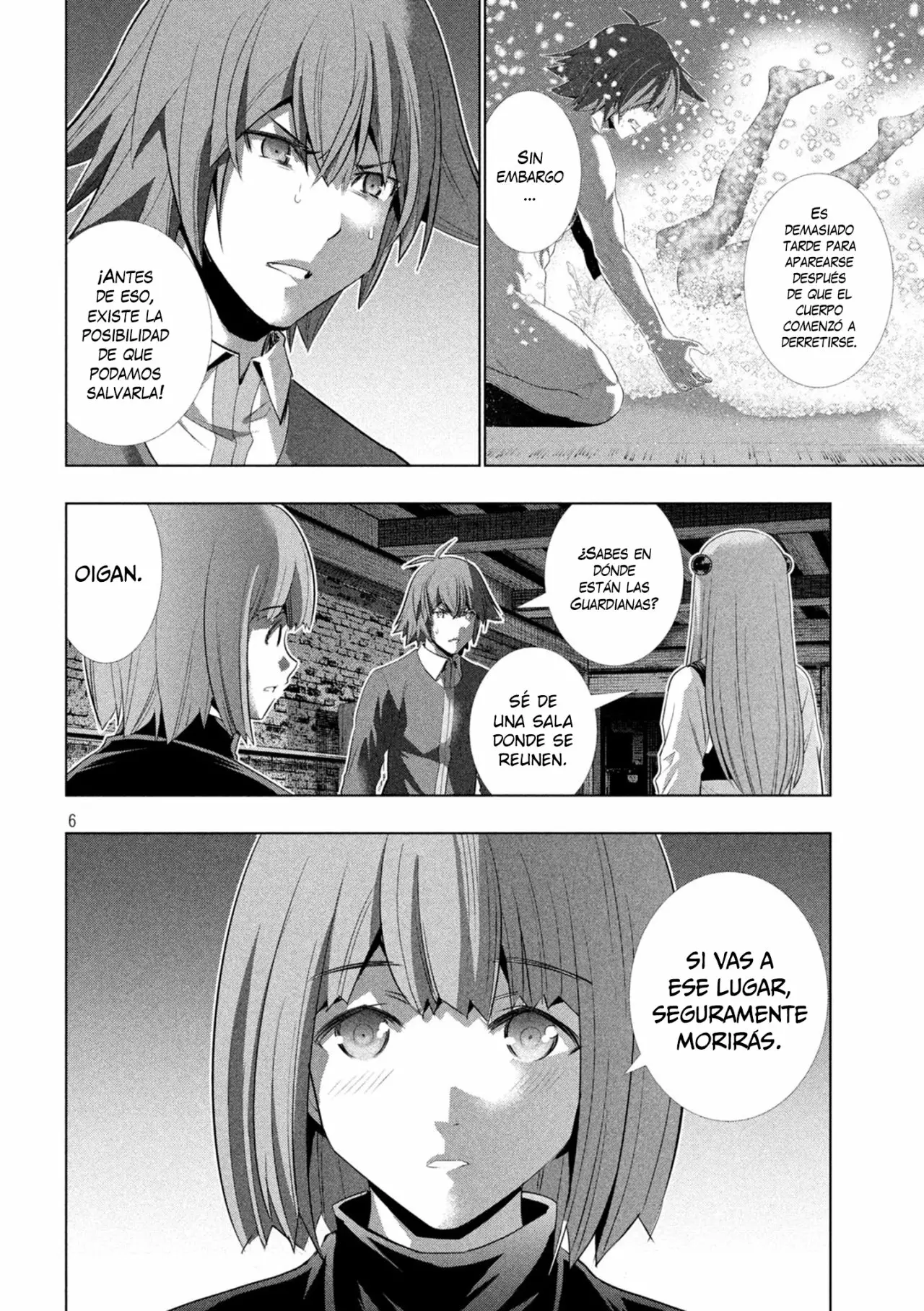 Página 7 del Manga