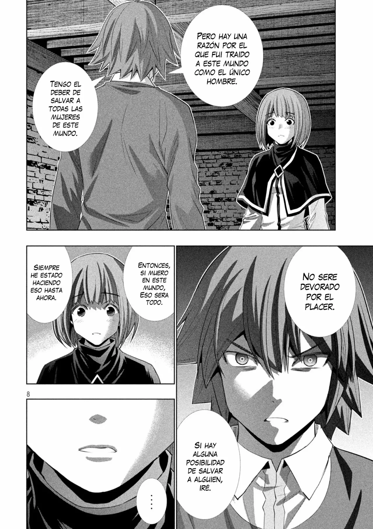 Página 9 del Manga
